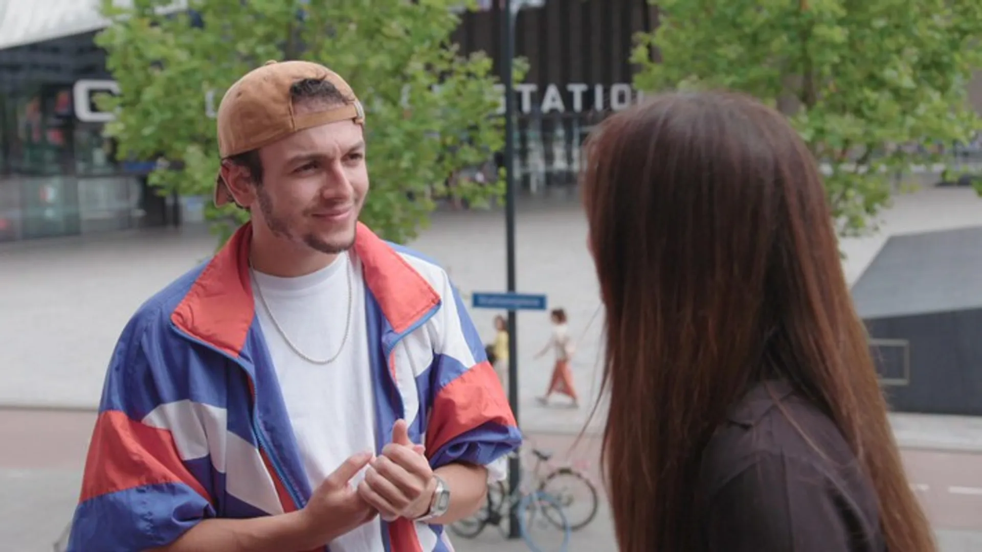 Afbeelding van Wat doen haatreacties met je?