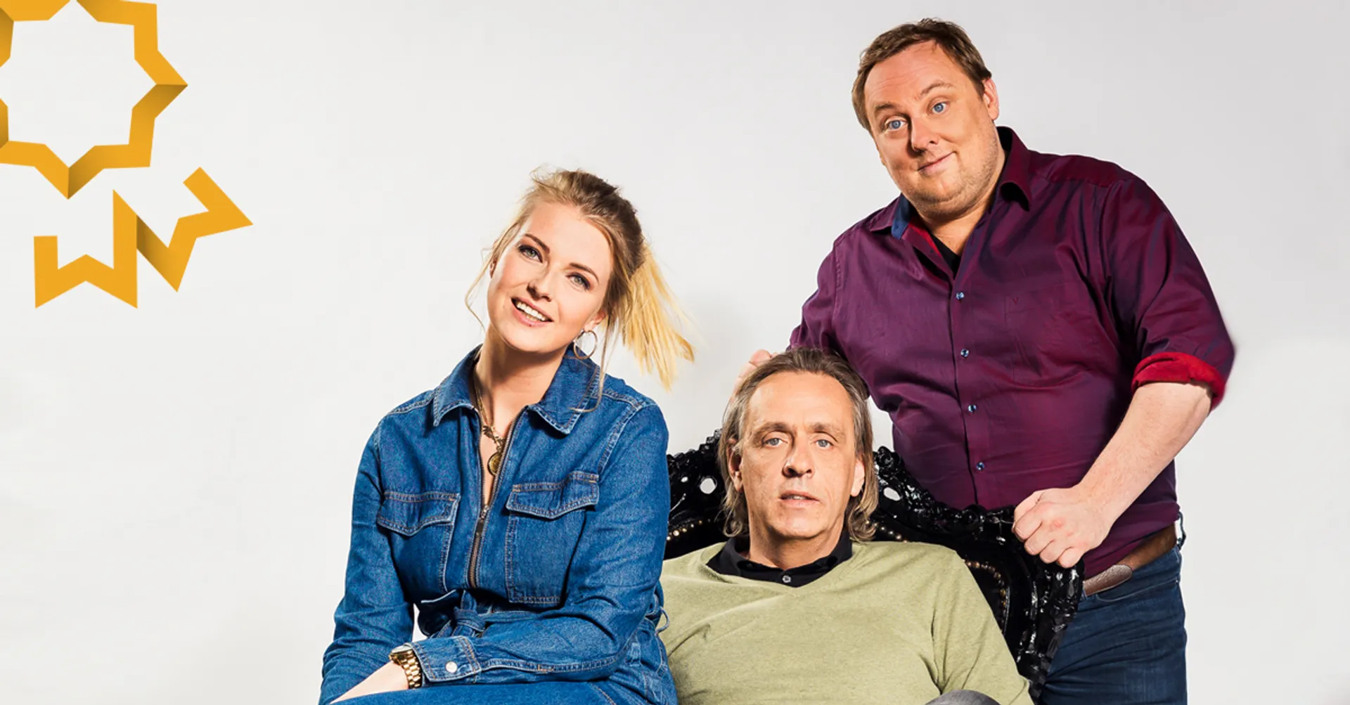 Afbeelding van De Krokante Leesmap wint Dutch Podcast Award