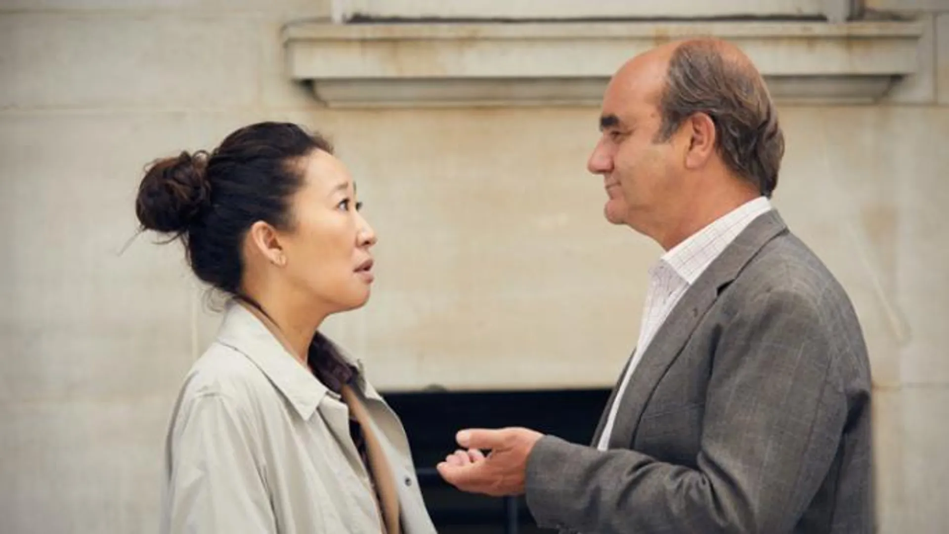 Afbeelding van Terugkijker | killing Eve - Aflevering 1