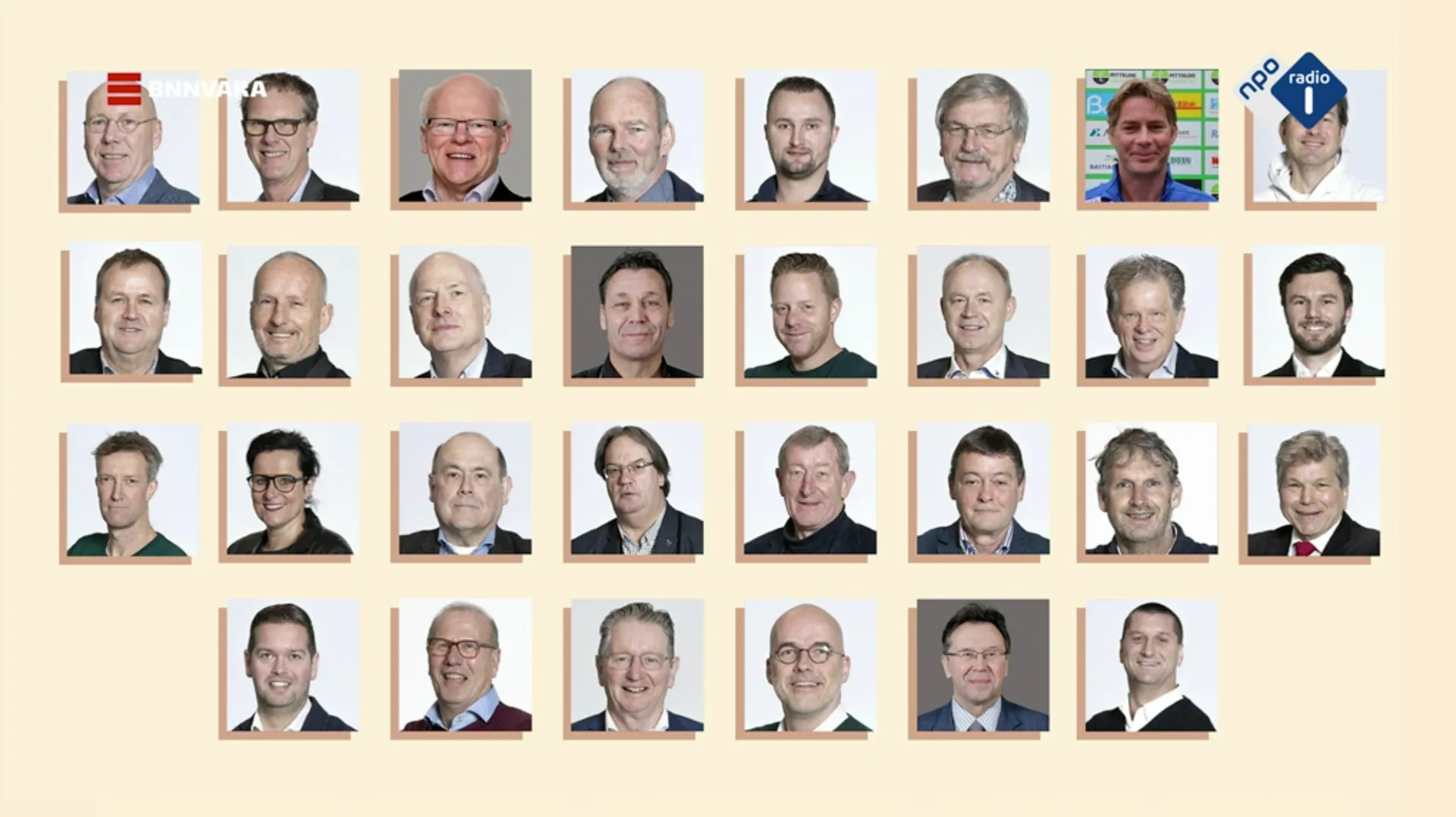 Afbeelding van Hoe zien de directiekamers in Nederland eruit?