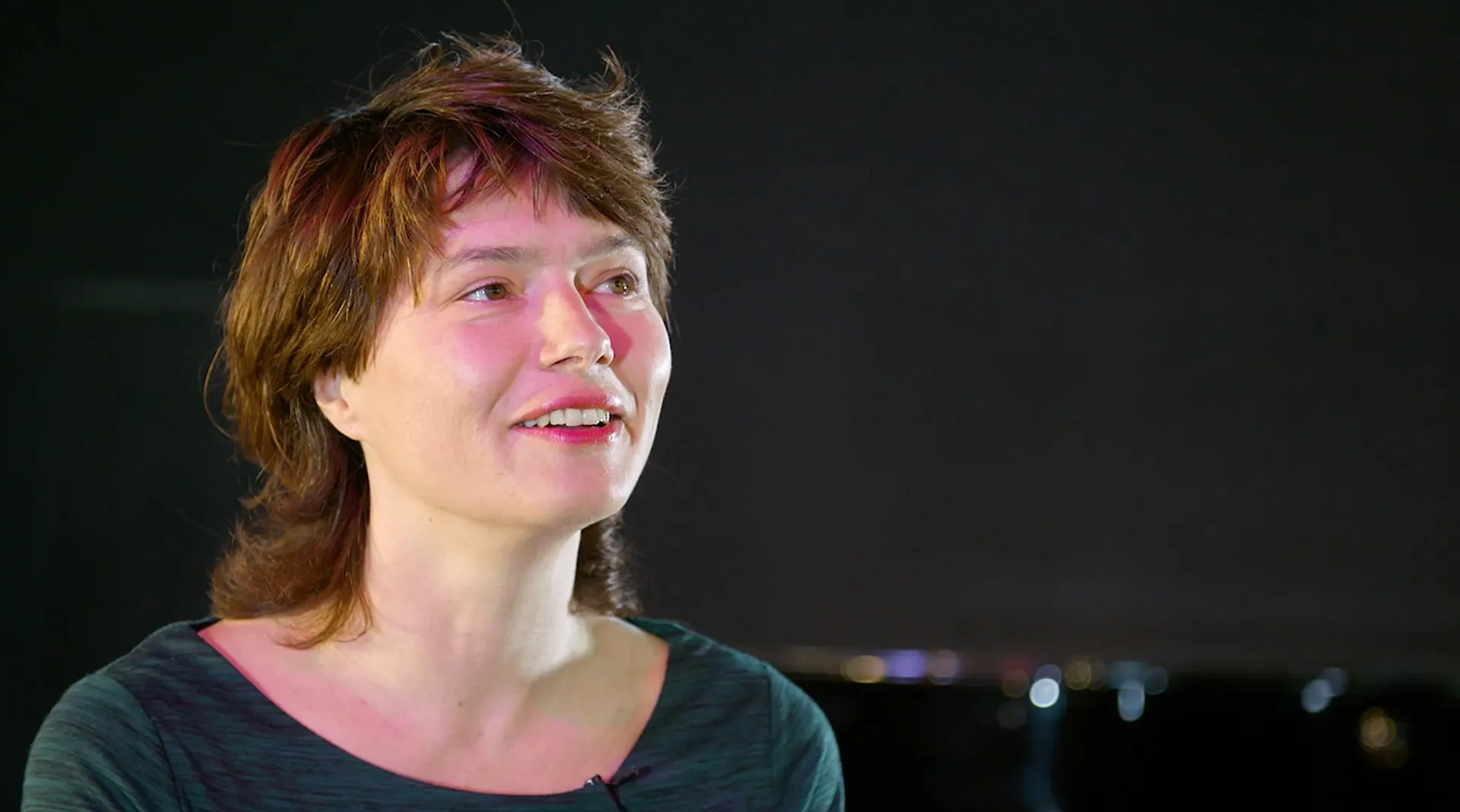 Afbeelding van Vrouw op Mars: DJ Isis