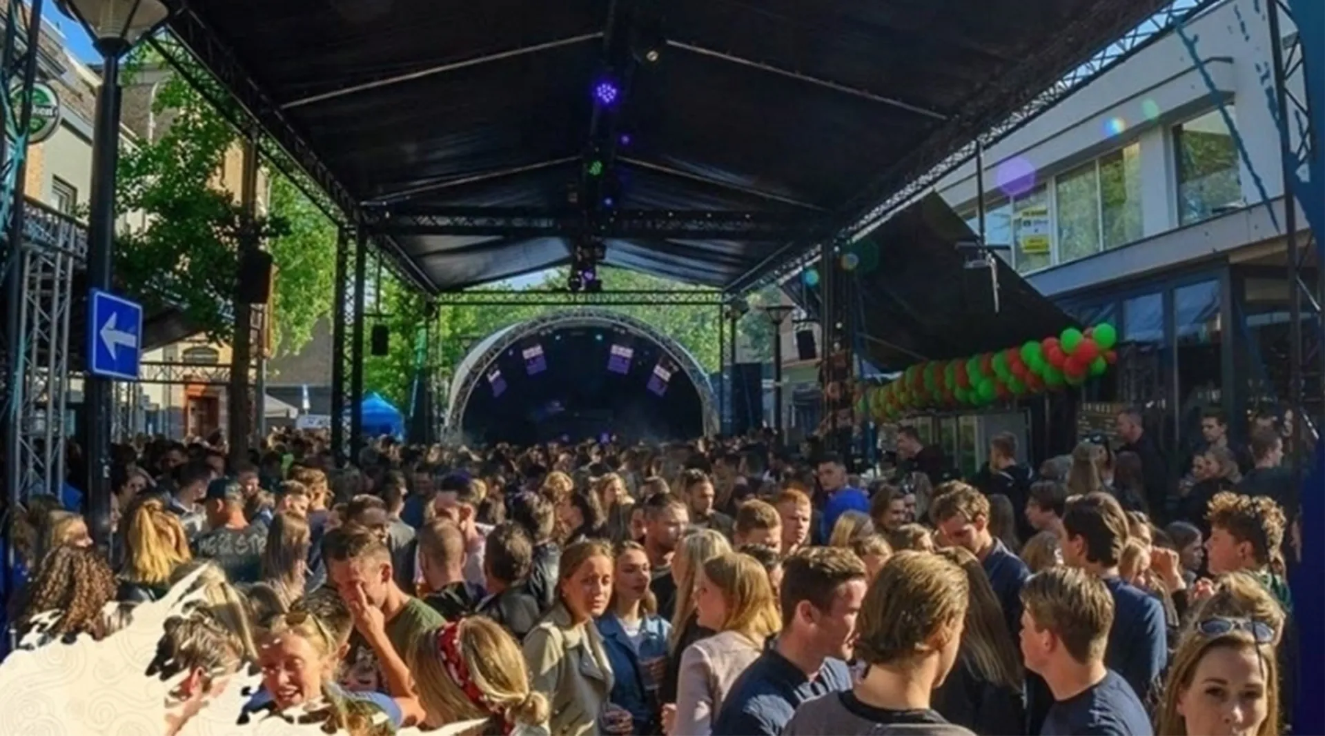 Afbeelding van Explosief kermisfeest in Oss | Podcast