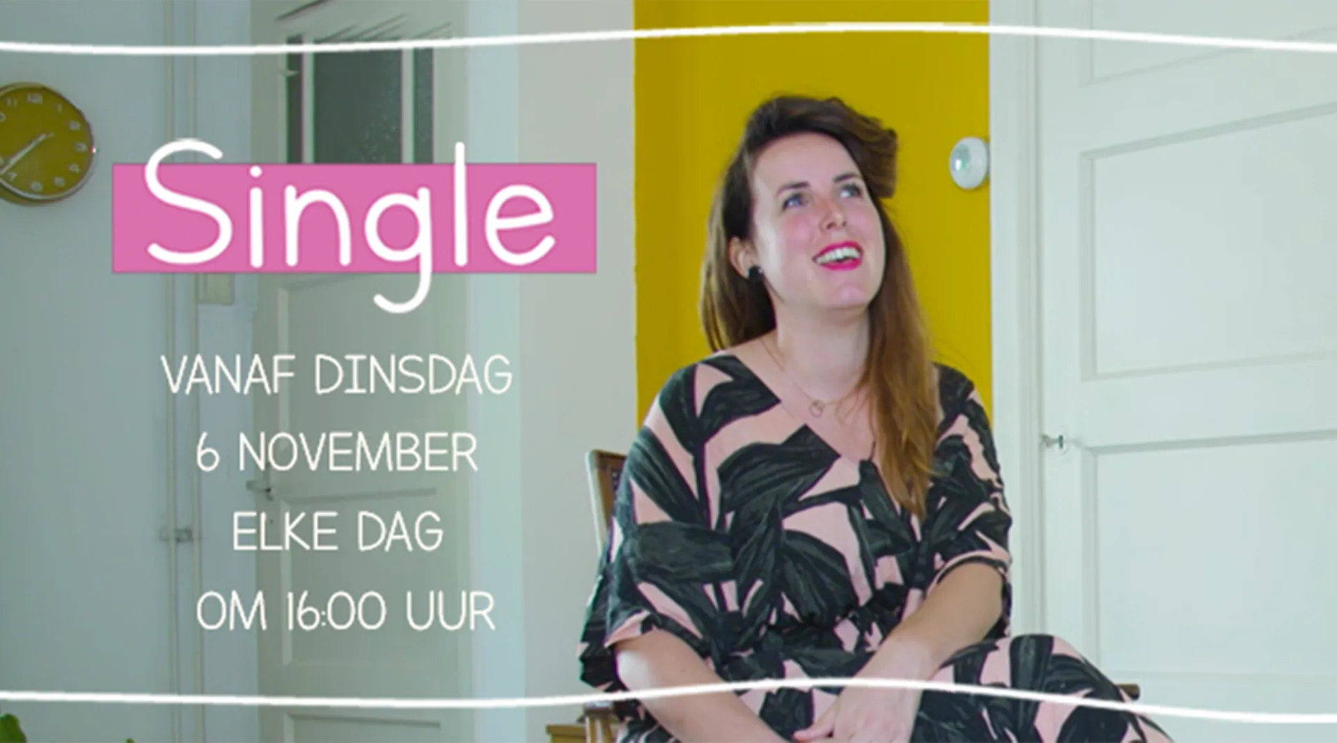 Afbeelding van Docu-serie Single nu online