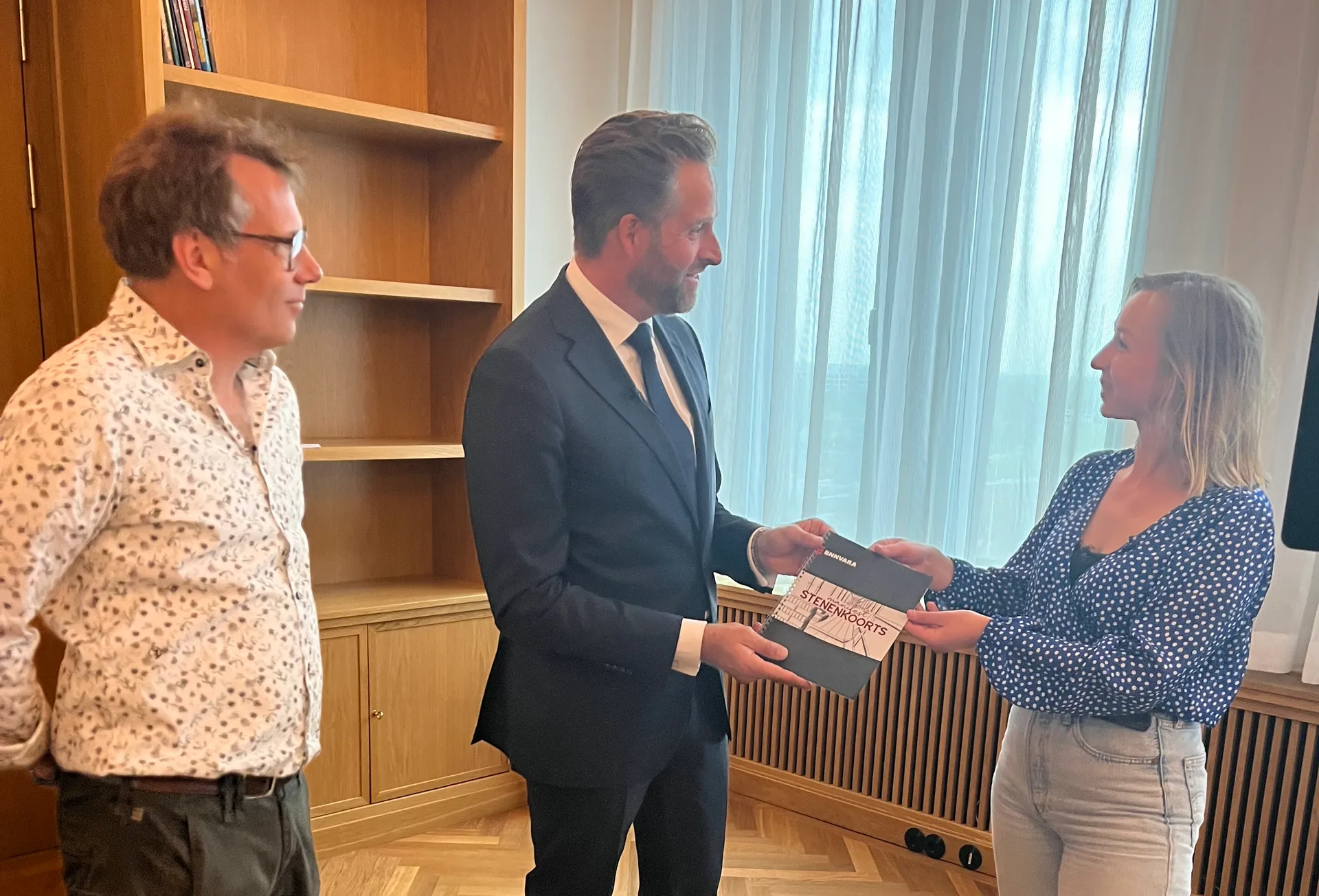 Afbeelding van Waarom heeft Elisabeth (29) last van woonschaamte?