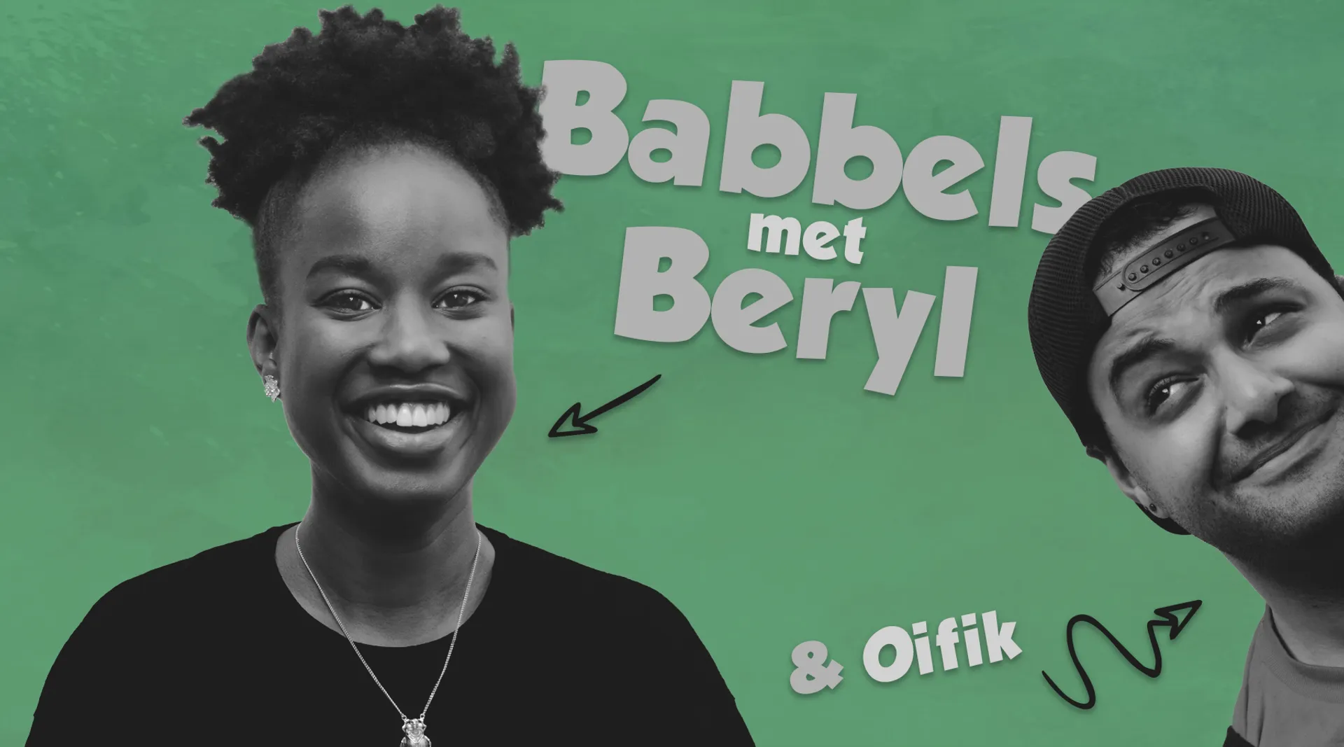 Afbeelding van Podcast: Babbels met Beryl