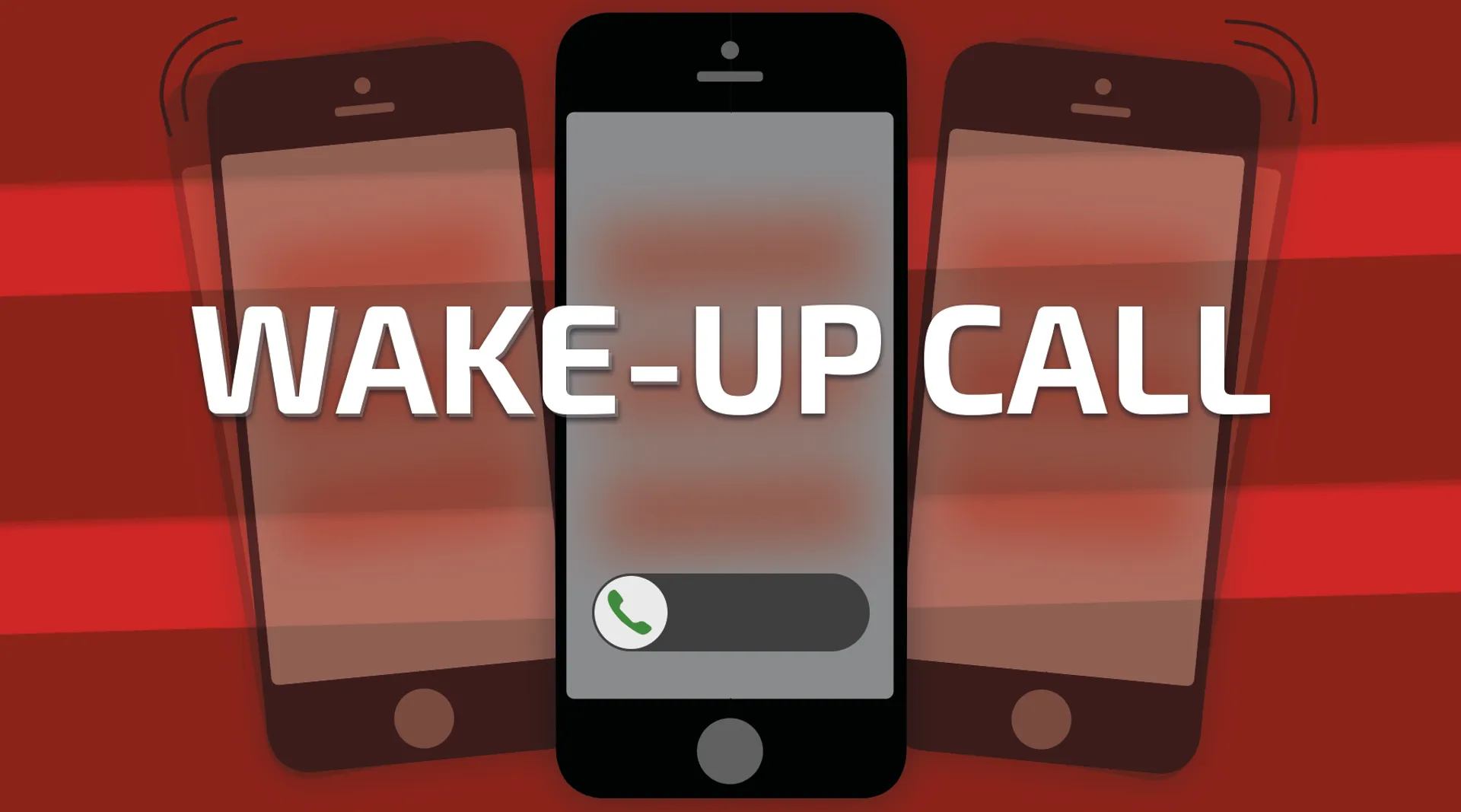 Afbeelding van Wake-Up Call | Podcast