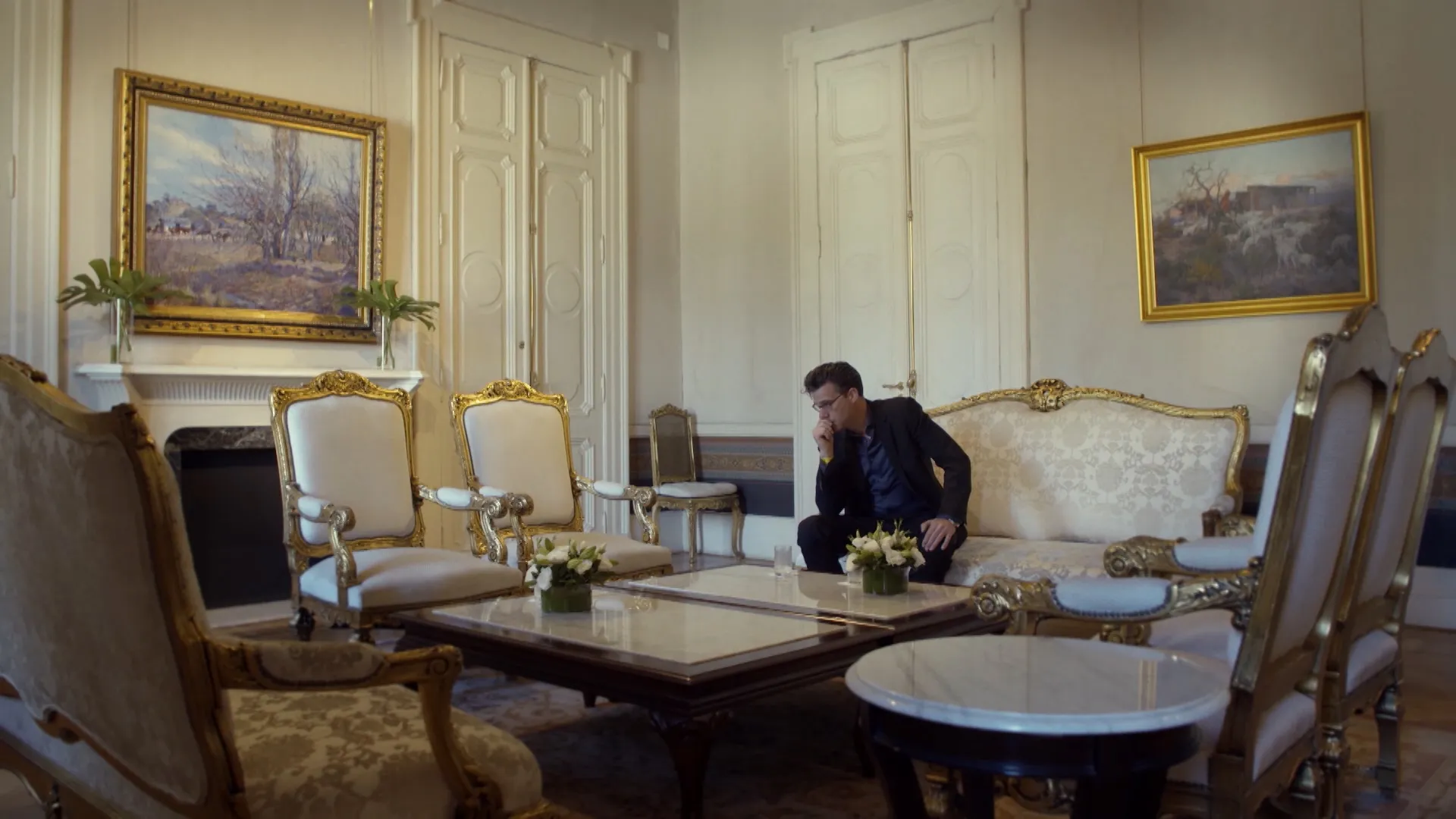 Afbeelding van Evita, prins Bernhard en wapens? Hoe zit dat?