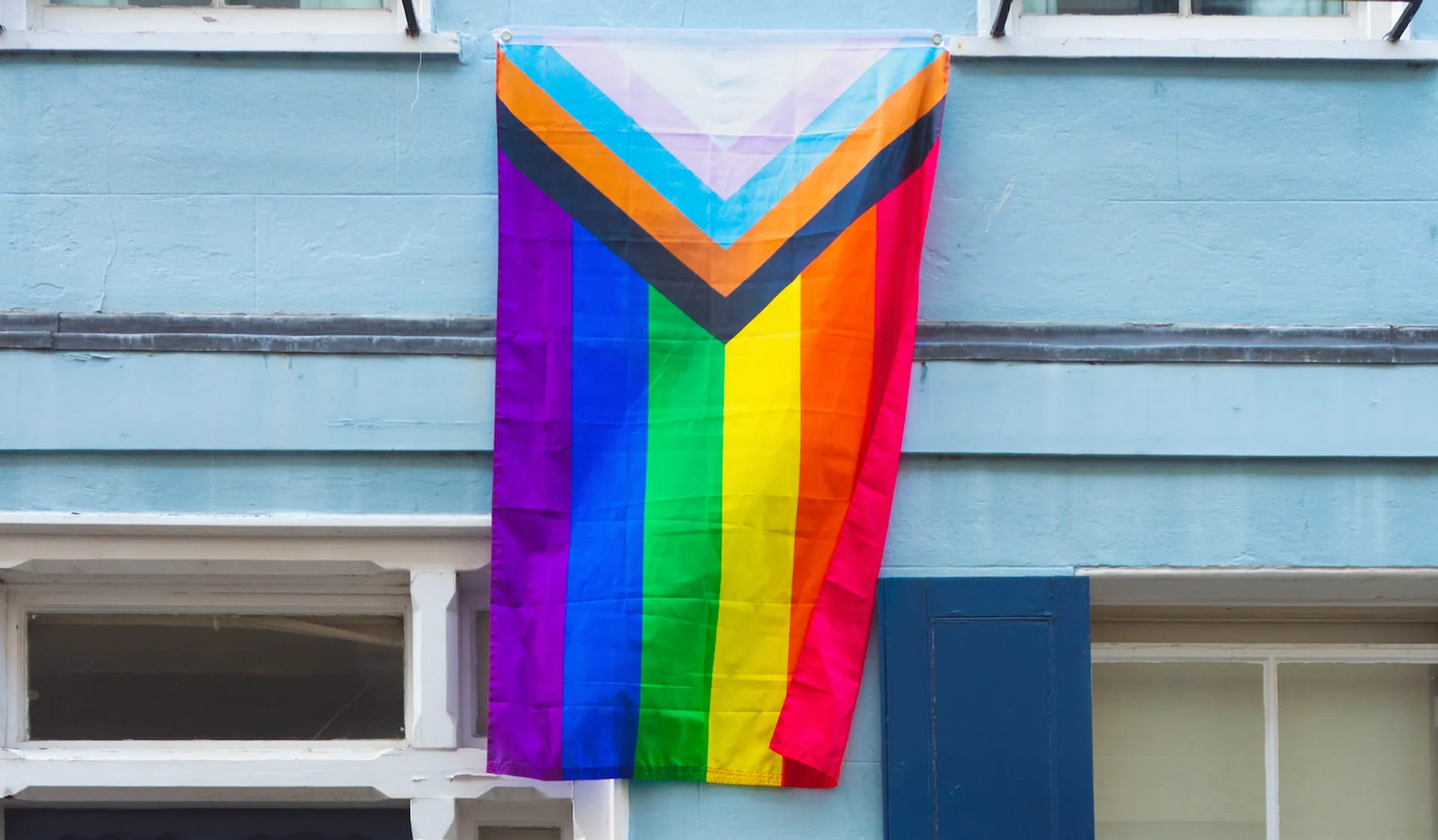 Afbeelding van Waarom moeten we vanavond een statement maken voor de LHBTQIA+-community?