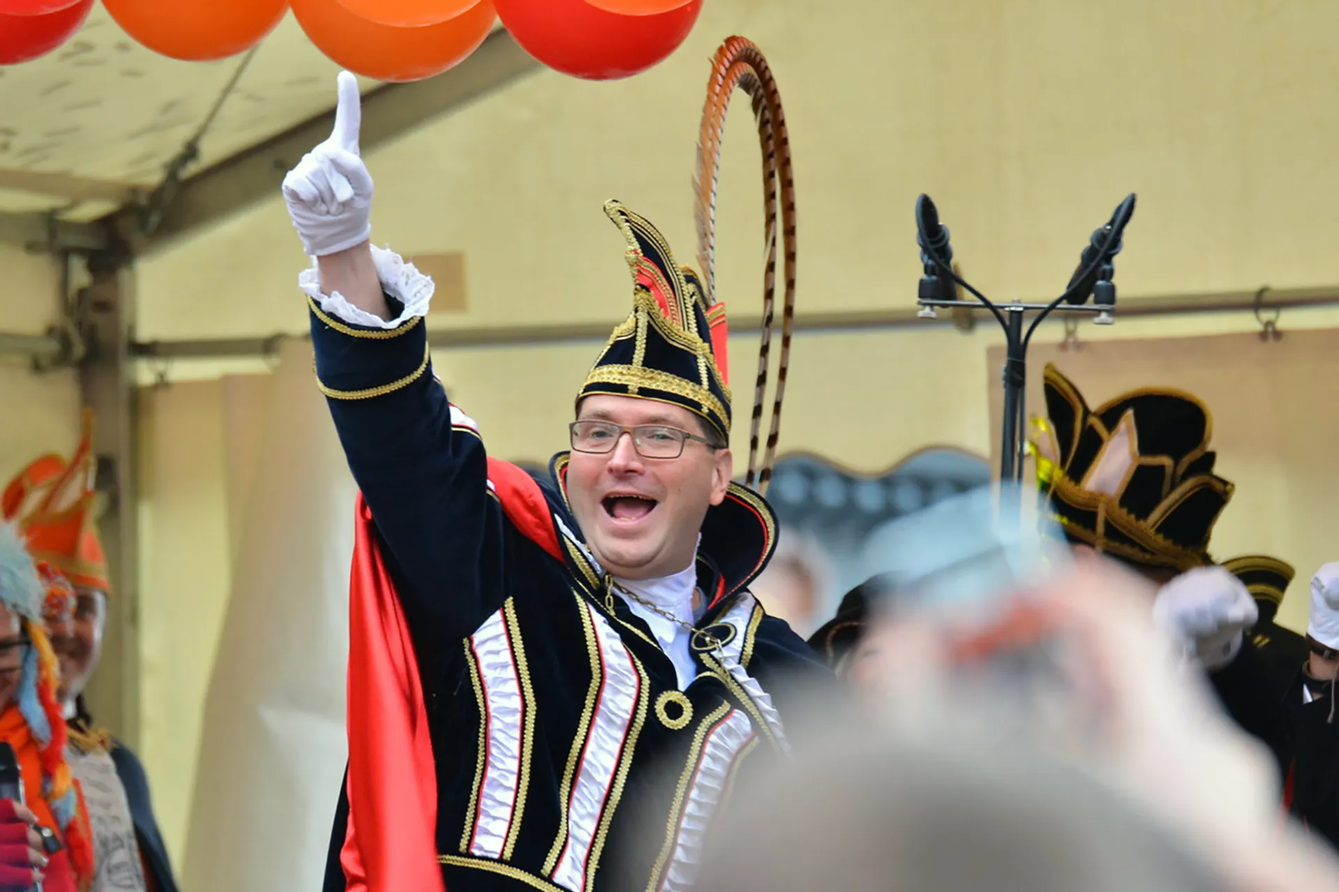 Afbeelding van Is het tijd voor een Prinses Carnaval?