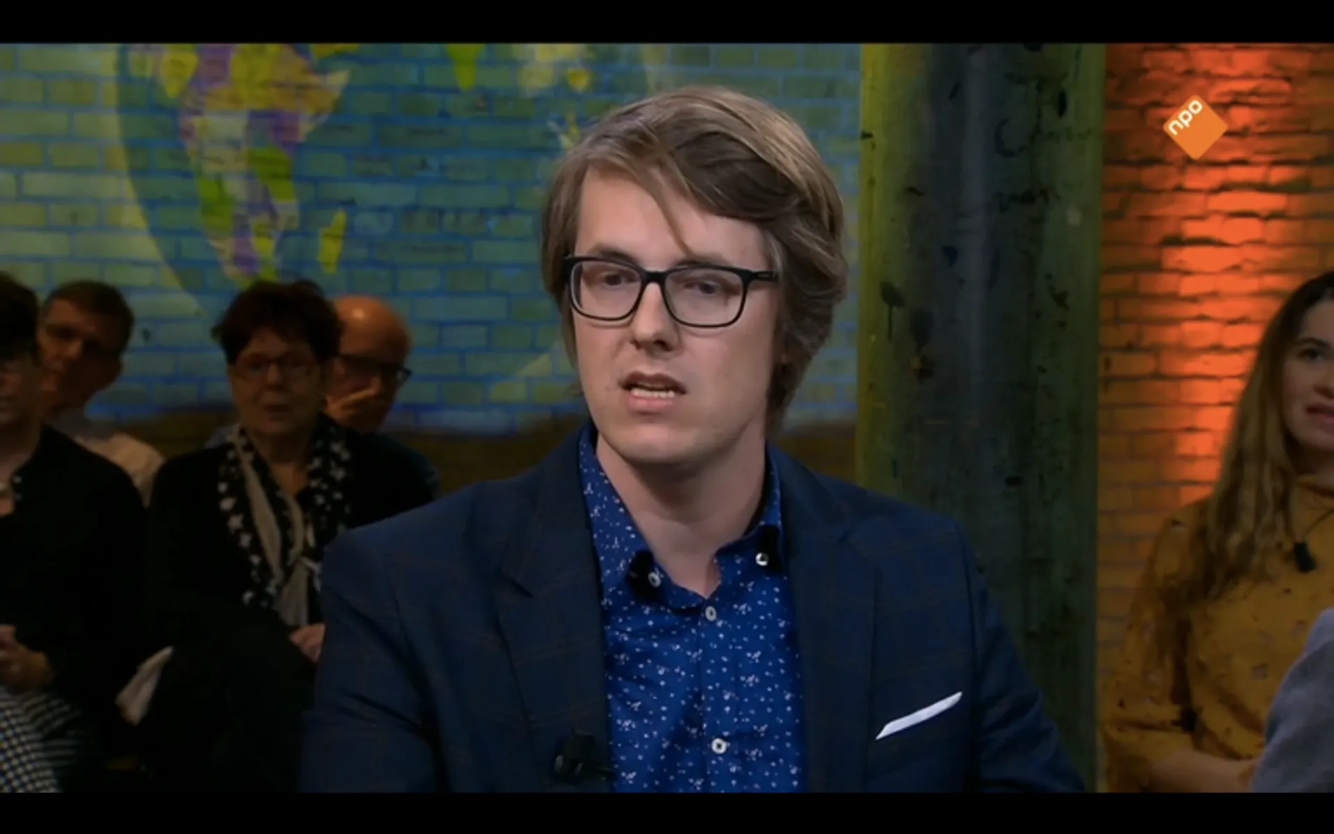 Afbeelding van Gaat de wereld naar de knoppen?
