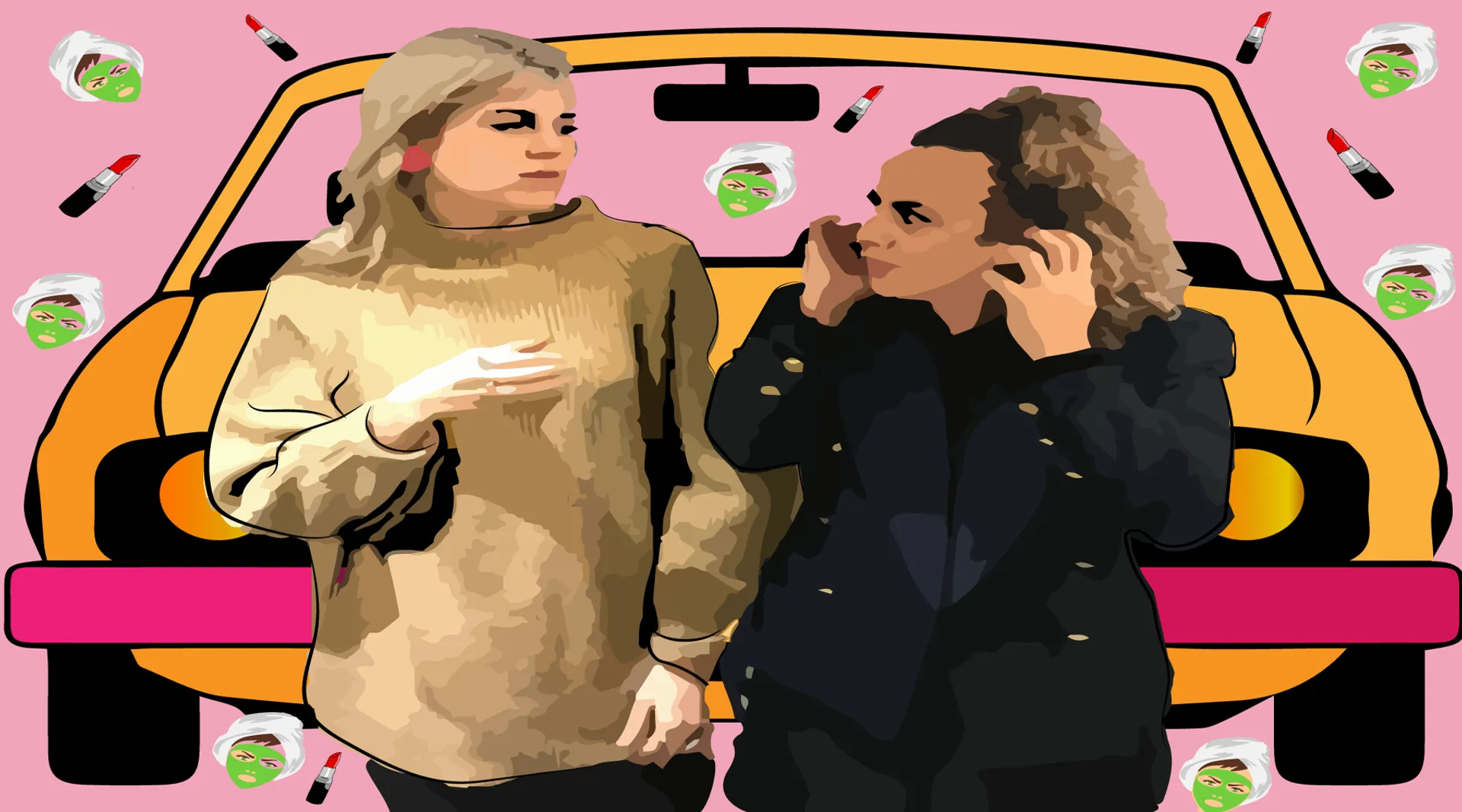 Afbeelding van Working from 9 to wife | Vrouwendag