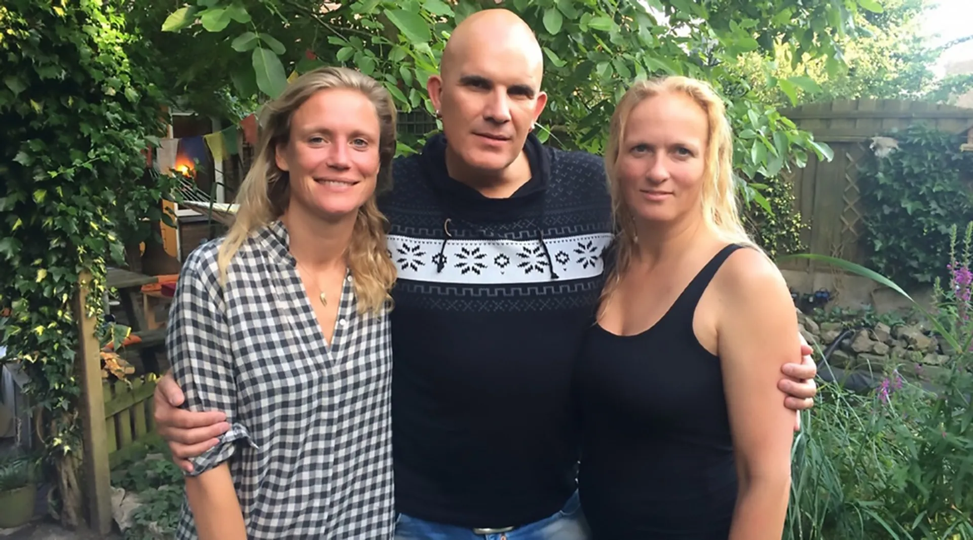 Afbeelding van Kijk nu: onconventionele sekswerkers in Je Zal Het Maar Zijn