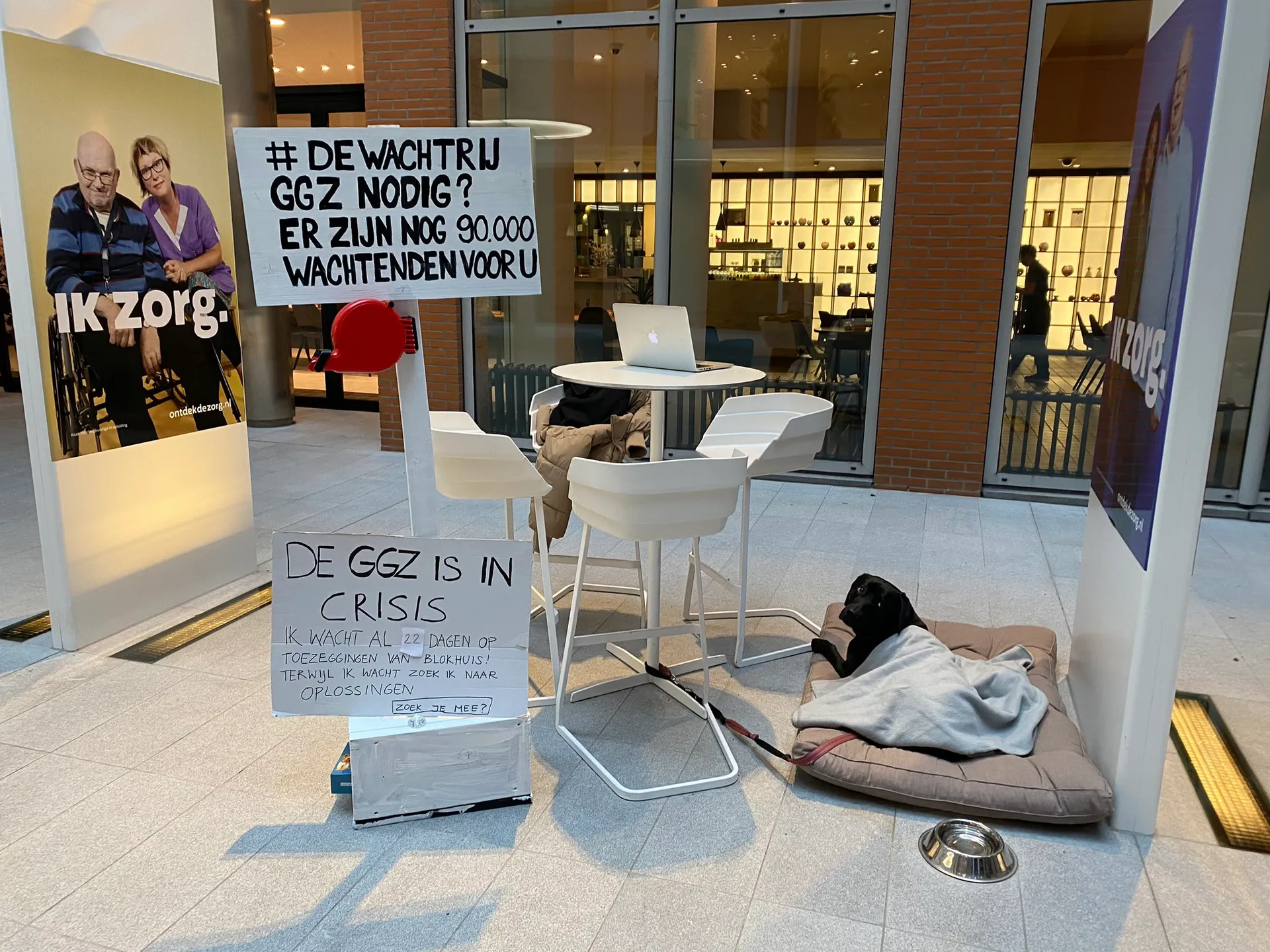 Afbeelding van Het duurt te lang. Welke maatregelen moeten er nú worden genomen in de jeugdzorg?