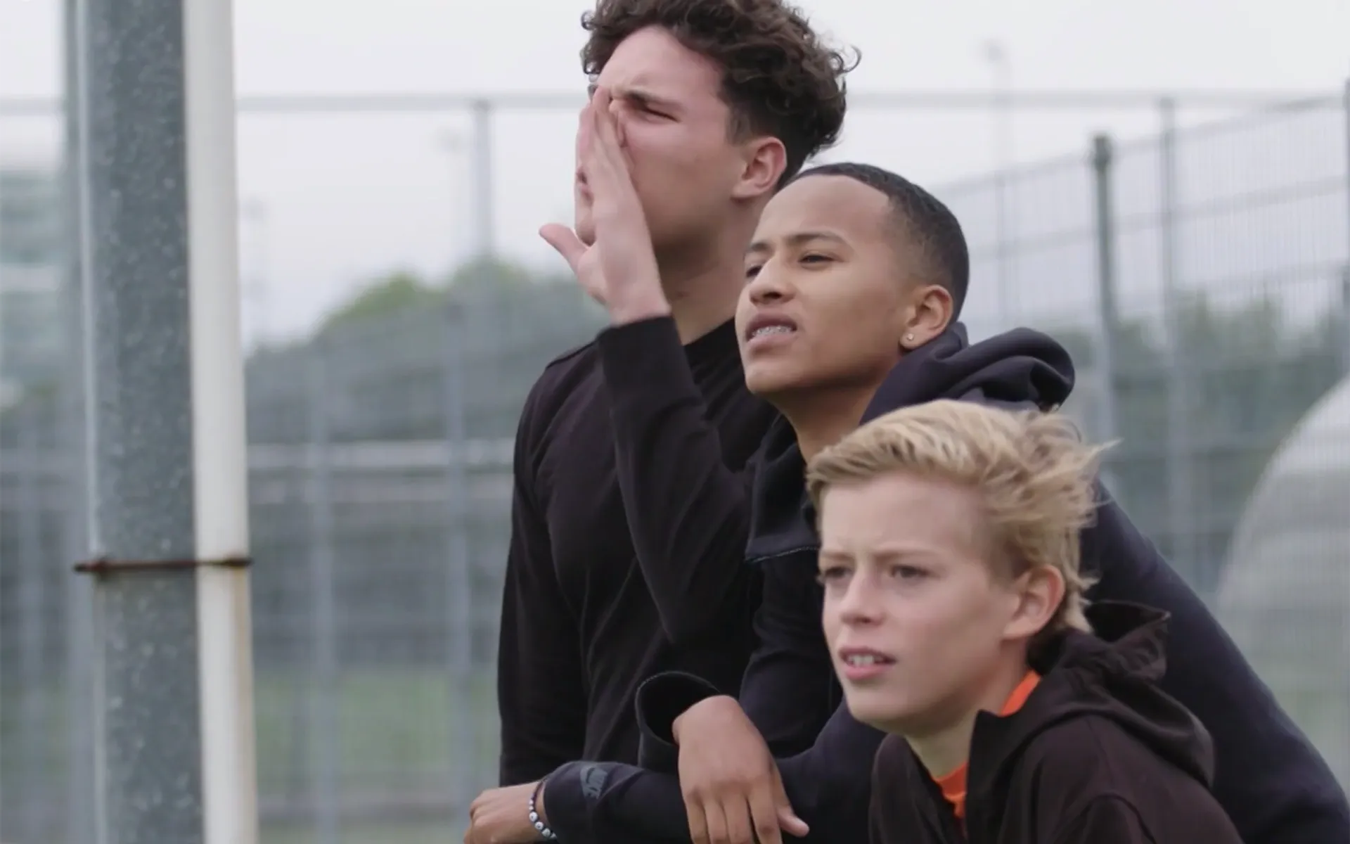 Afbeelding van Waarom laten we ons zo gaan tijdens een sportwedstrijd?