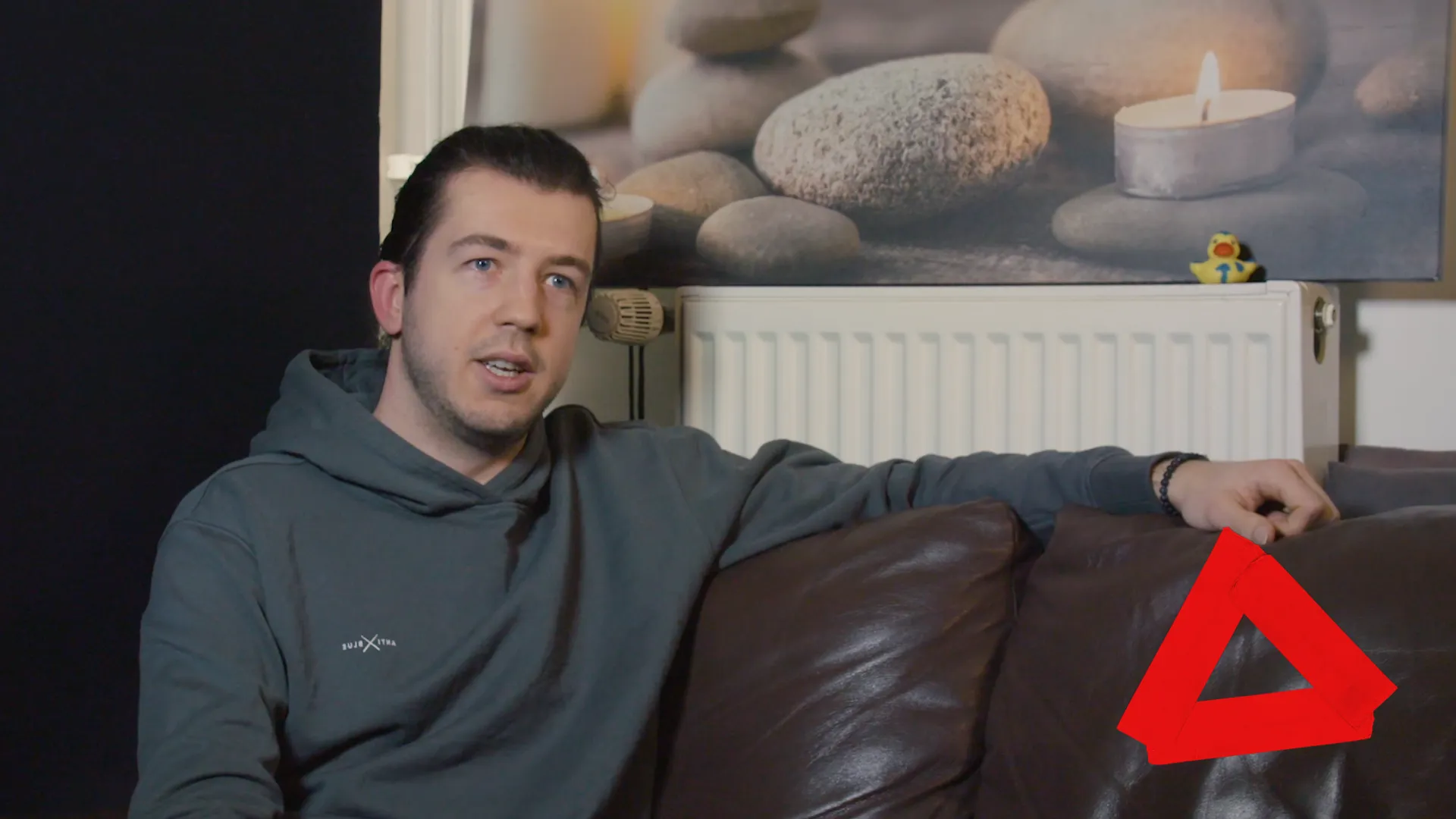 Afbeelding van Bram verlaagde zijn huur met 135 euro per maand