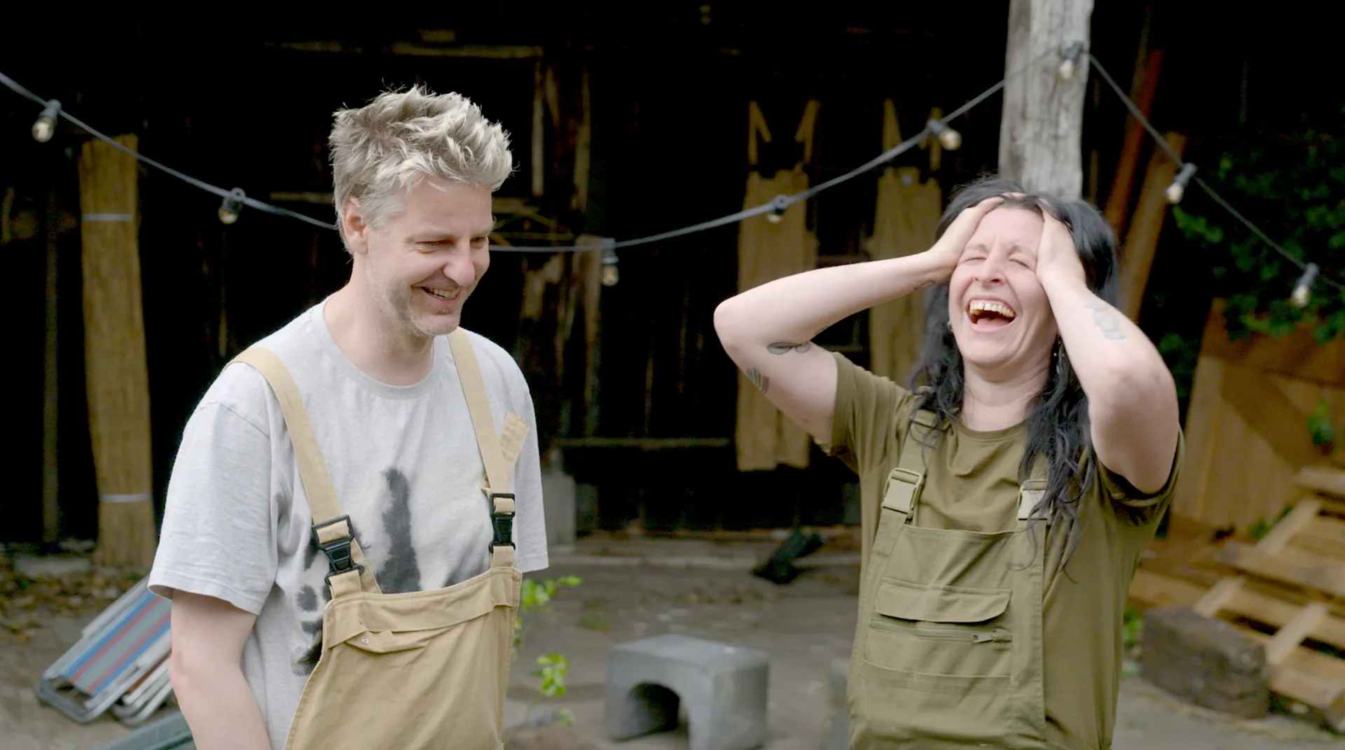Freddy Tratlehner (Vjèze Fur) over mogelijk stoppen met De Jeugd van