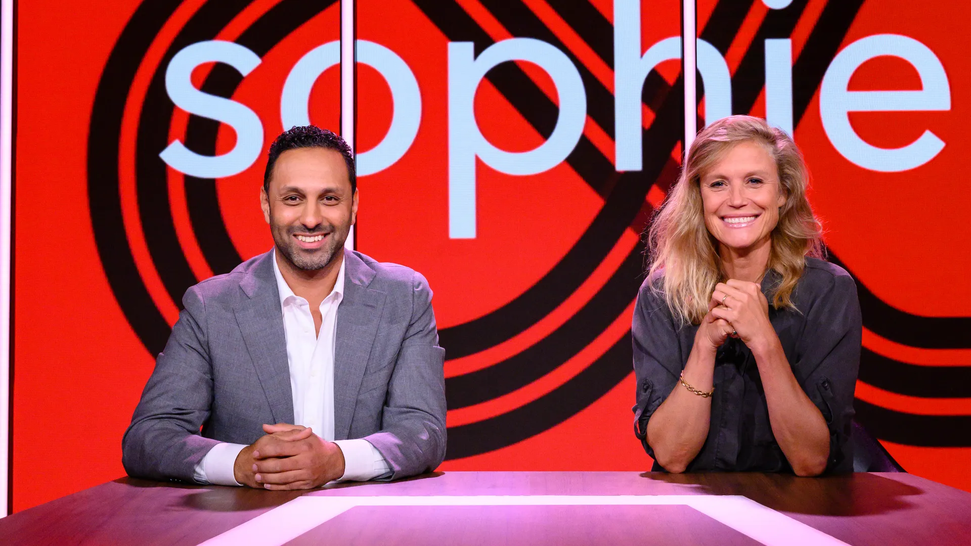 Afbeelding van Hoe hebben Khalid & Sophie zich voorbereid op het tweede seizoen?