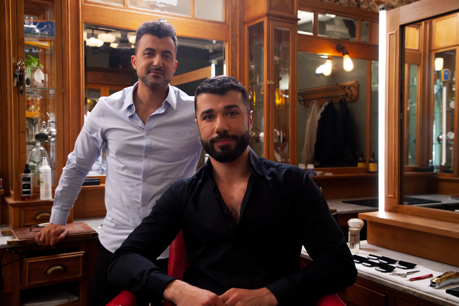 Afbeelding van Welke gasten ontvangt Özcan Akyol in De Gevluchte Gast?