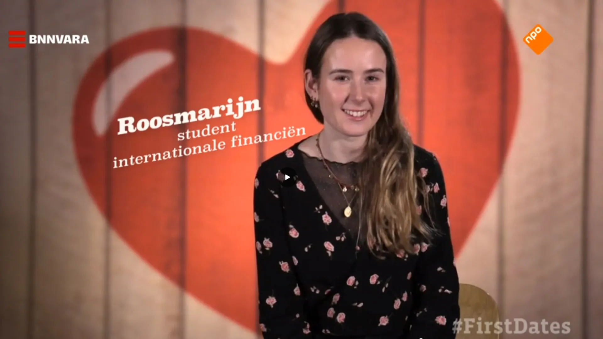 Afbeelding van Hoe is het met First Dates-deelnemer Roosmarijn?