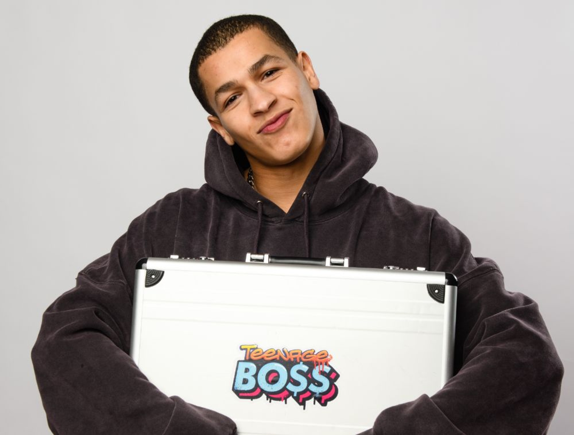 Bilal Wahib Presenteert Teenage Boss: Hoe Goed Was Hijzelf Met Geld ...