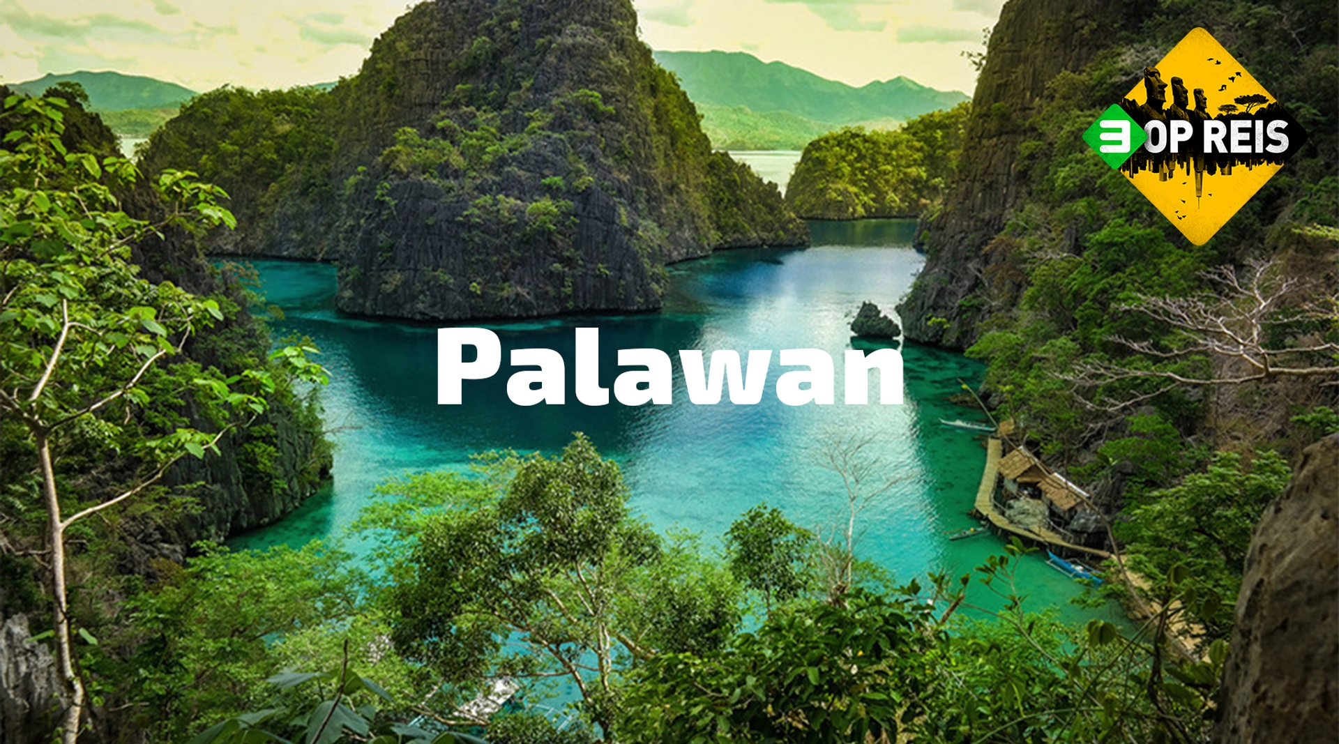 Afbeelding van Wegdroomparel van de week: Palawan
