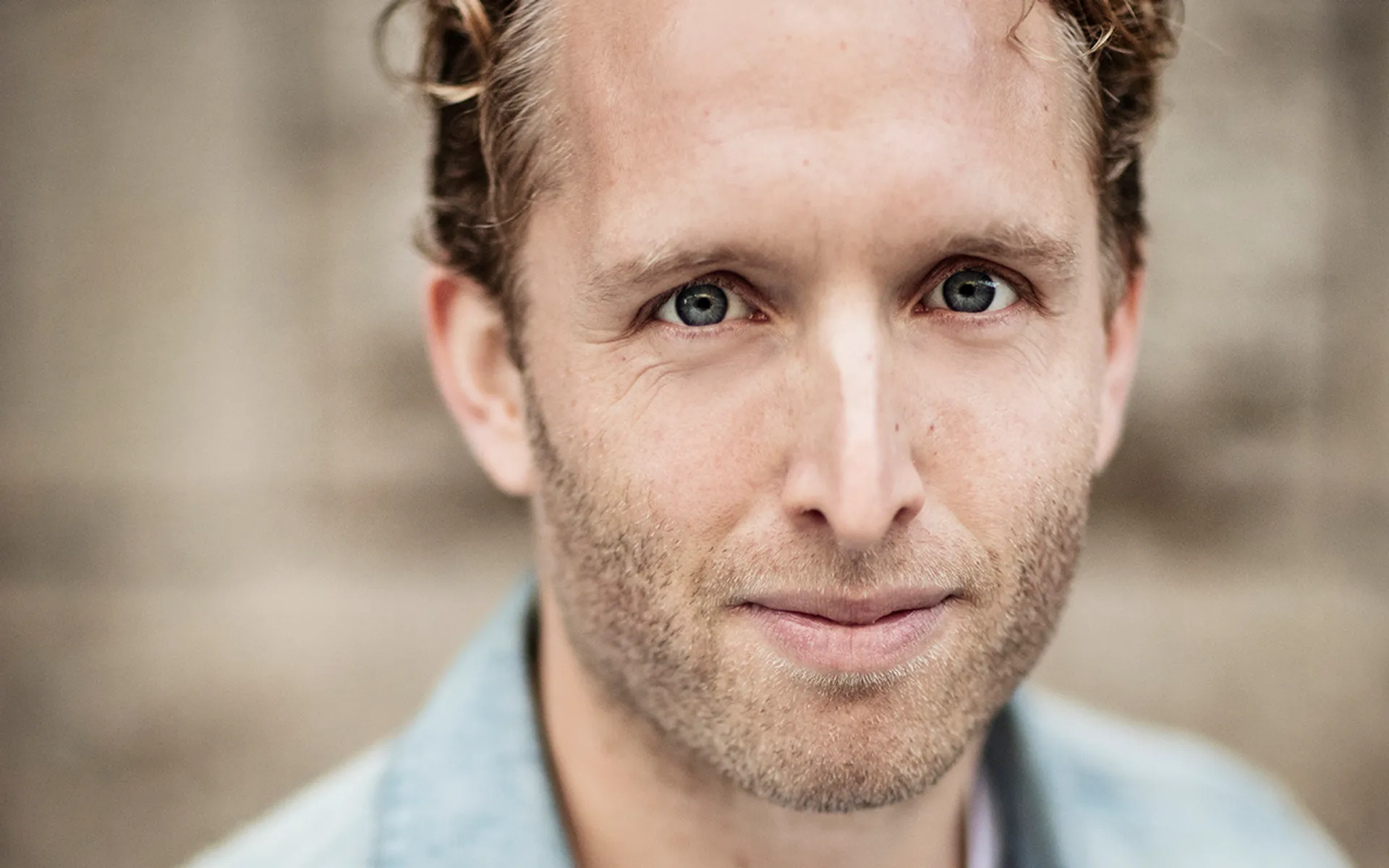 Afbeelding van Peter Pannekoek mag de oudejaarsconference doen. Hoe bereidt hij zich voor?