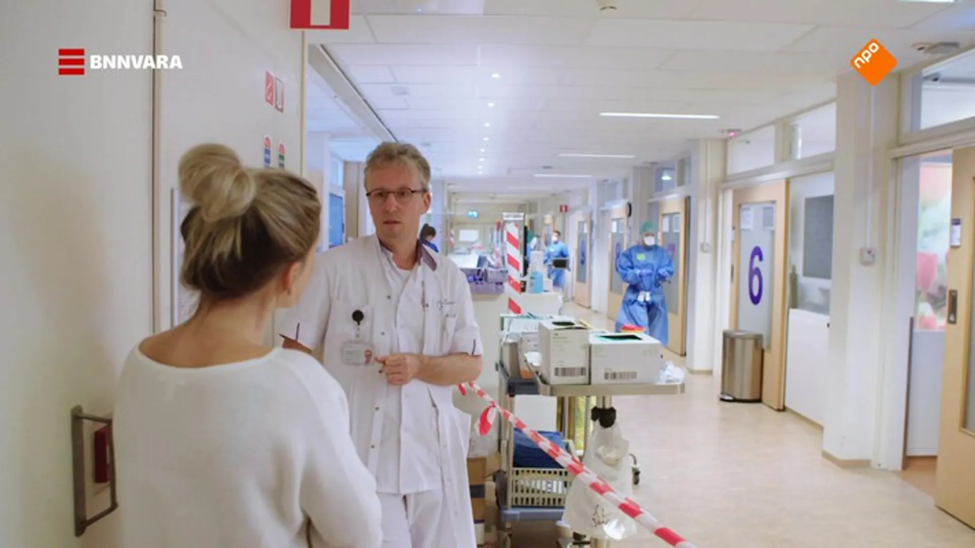 Afbeelding van Wat hebben we geleerd van Levenslucht - een week op de IC tijdens corona?