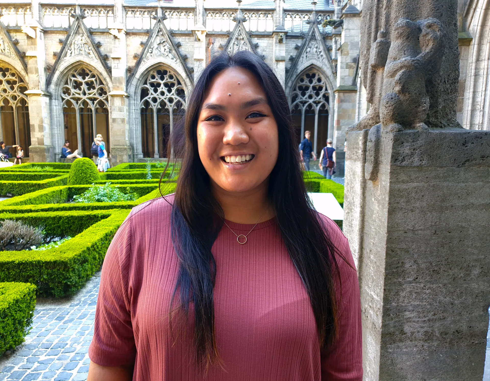 Afbeelding van Nederland, mijn buitenland #4 - Alexa