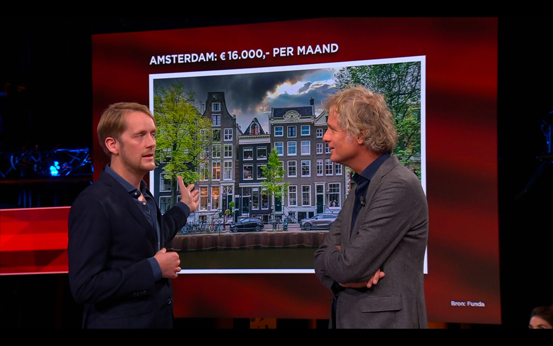 Afbeelding van Scheefgroei: Waarom worden huizen onbetaalbaar voor gewone, hardwerkende Nederlanders?