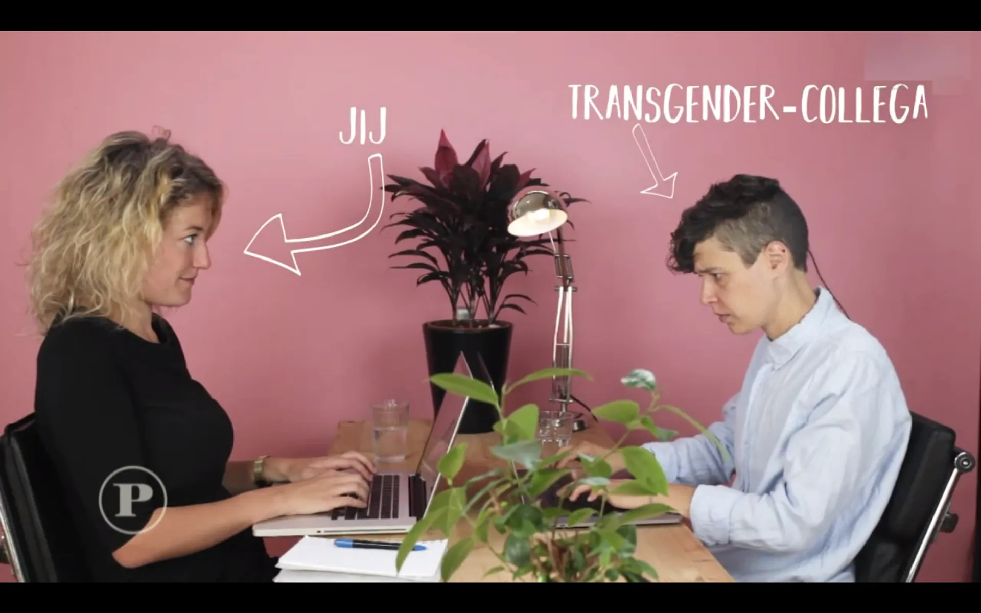 Afbeelding van Wat vraag je wel/niet aan een transgender?