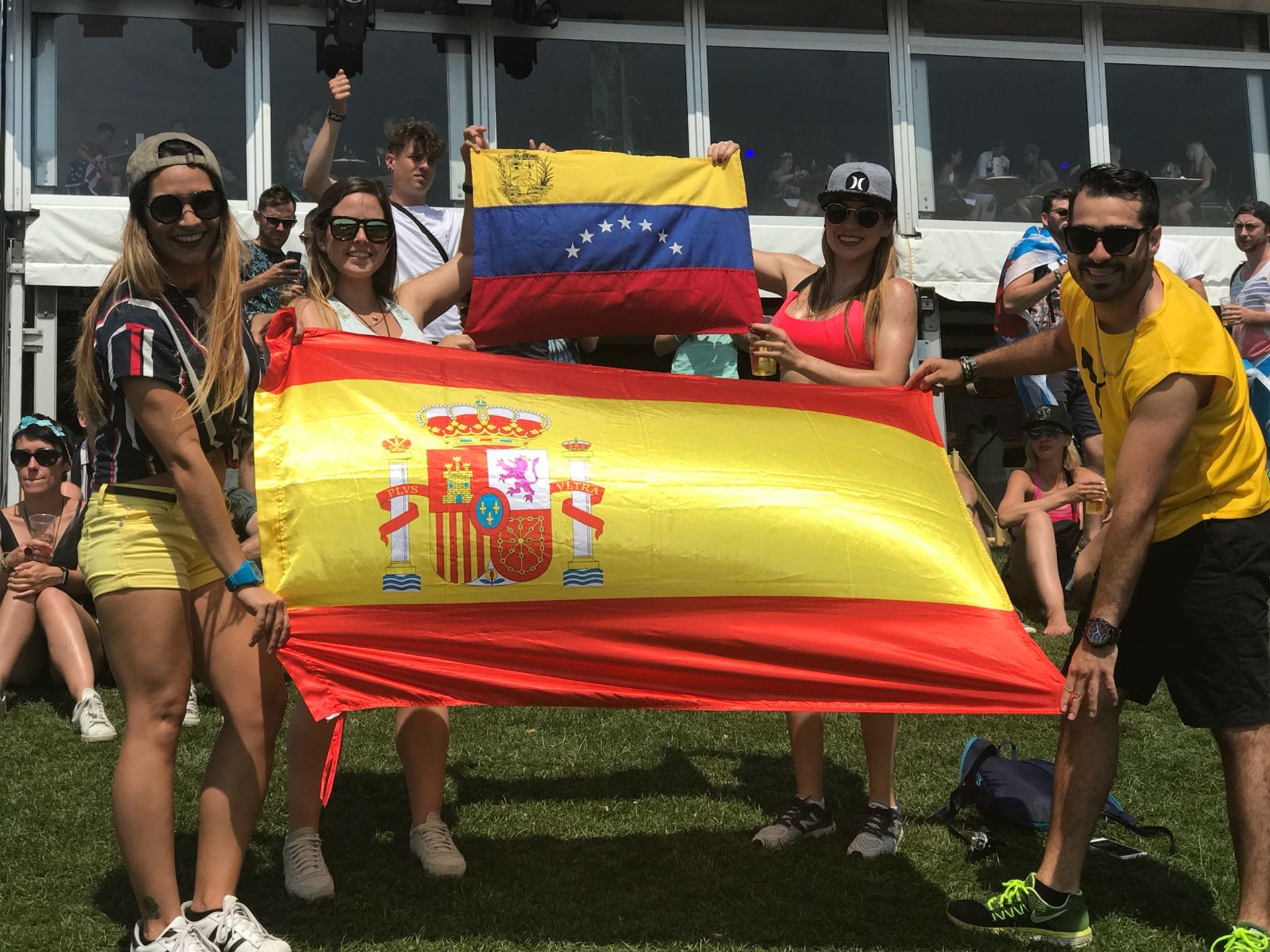 Spanje vlag