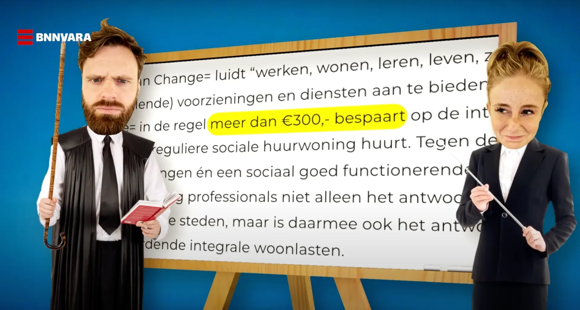 Afbeelding van BOOS: hoe jonge huurders worden uitgeknepen in de wooncrisis