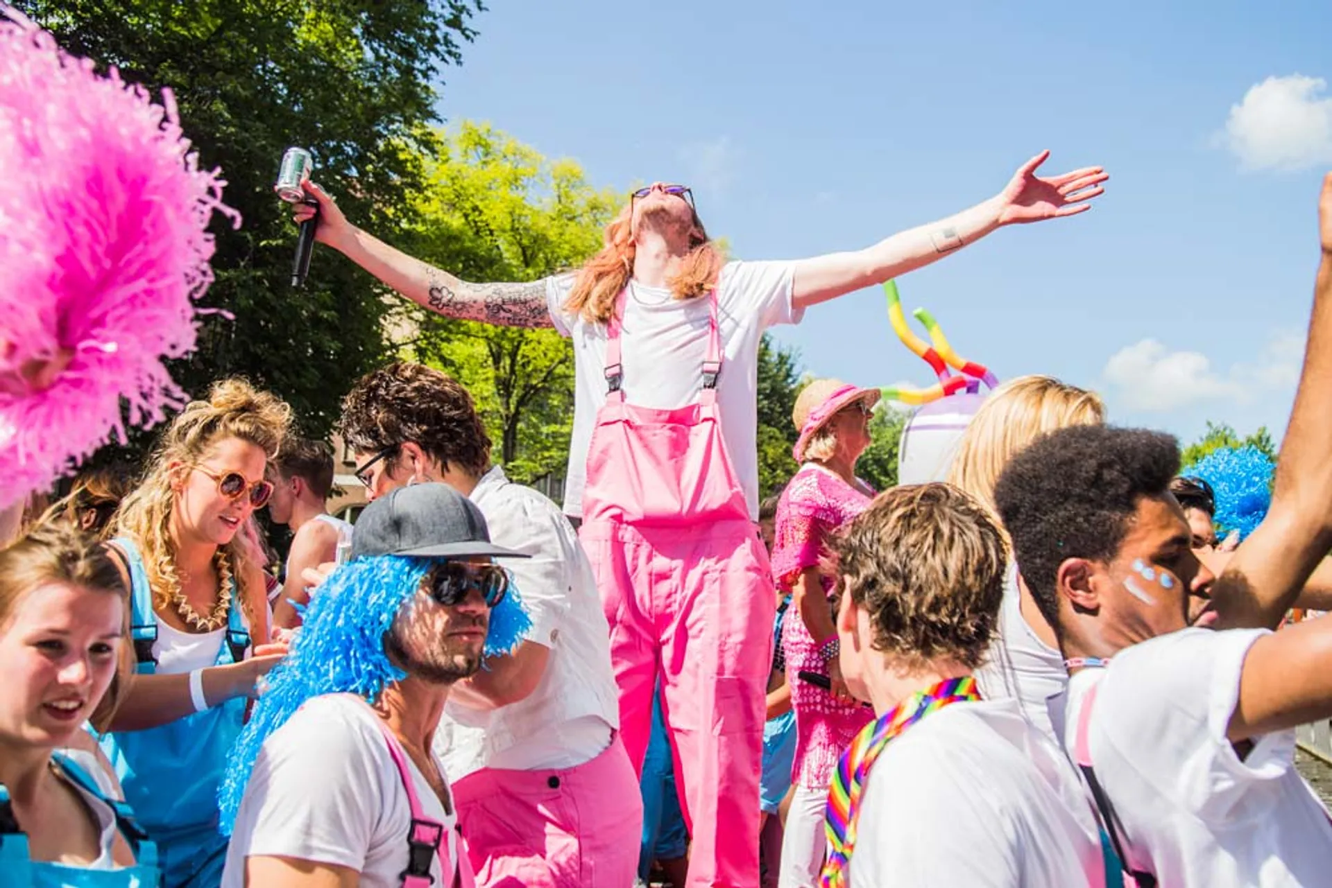 Test Ben Jij Een LHBTQIA bondgenoot BNNVARA