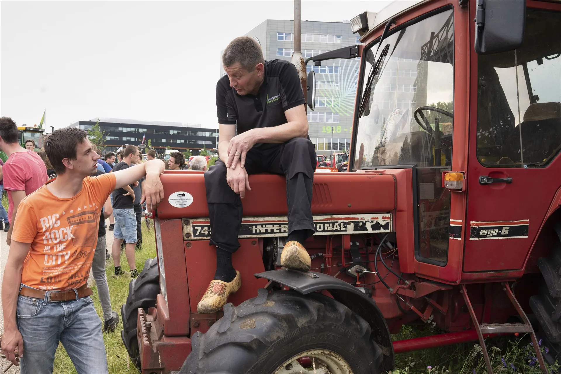Afbeelding van Waar zijn boeren het vertrouwen in de overheid kwijtgeraakt?
