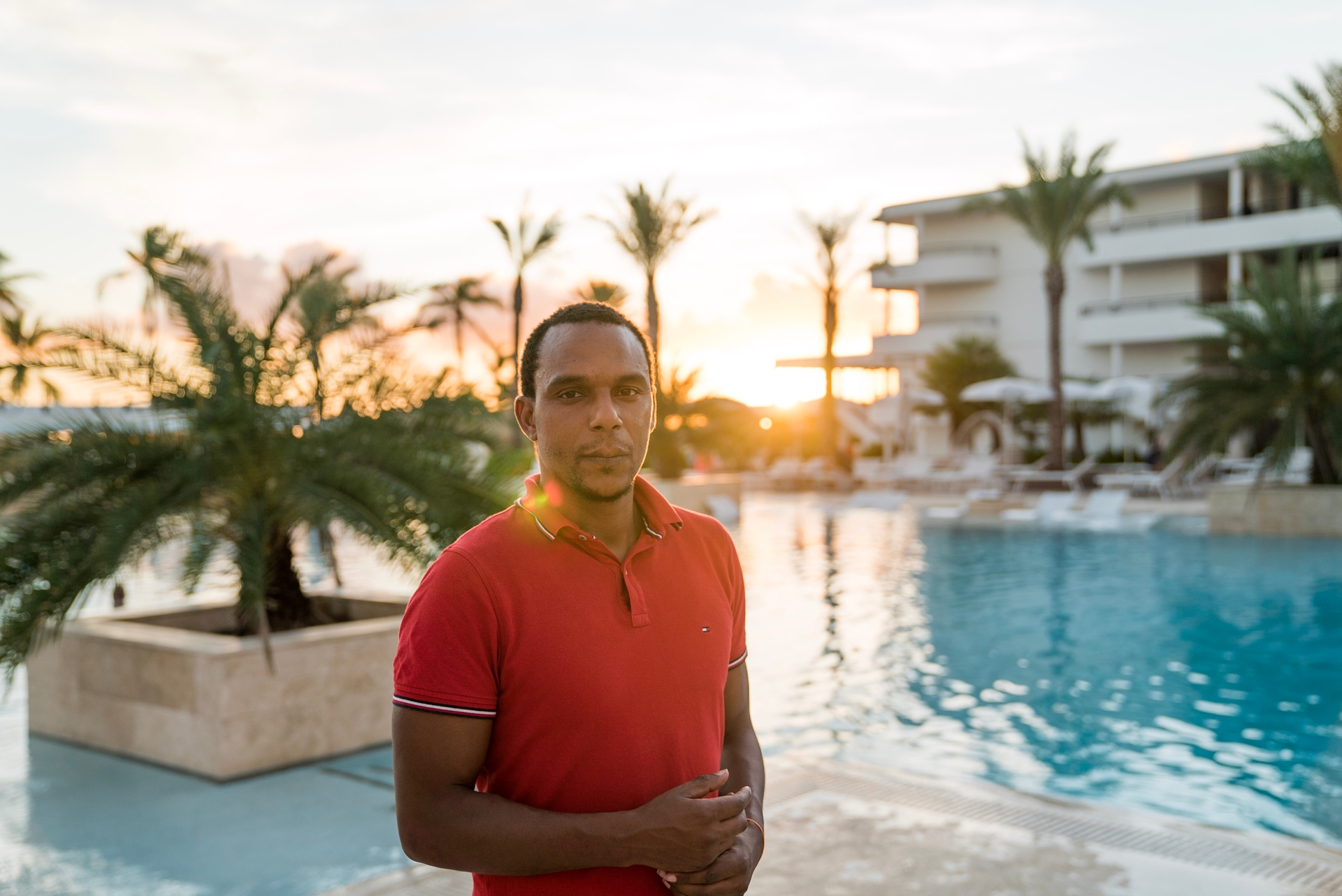 Afbeelding van Welke overlevingsverhalen wil maker Wensly Francisco vertellen in Rauw Curaçao?