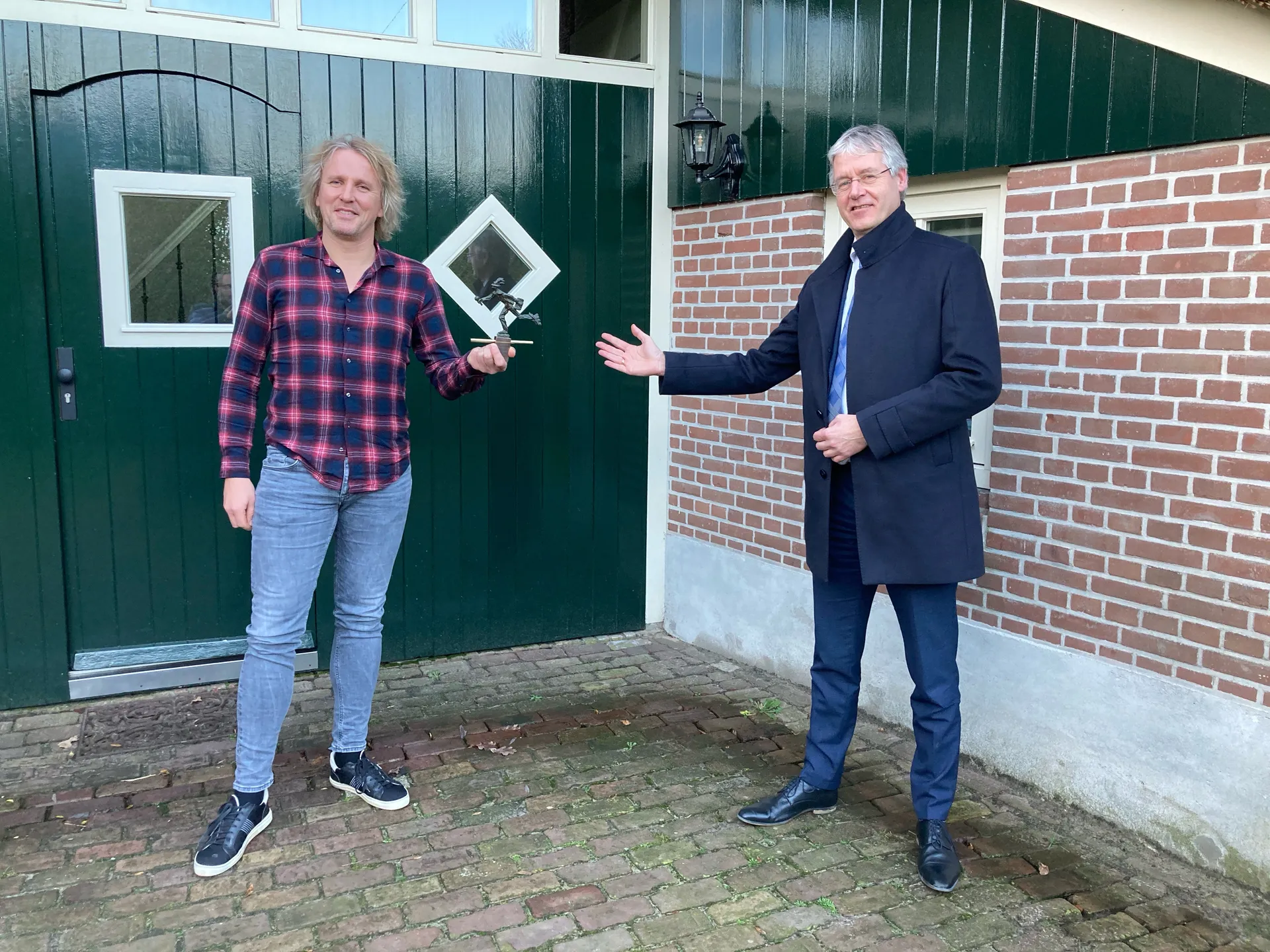 Afbeelding van Geertjan Lassche is Journalist van het Jaar. Hoe voelt dat?