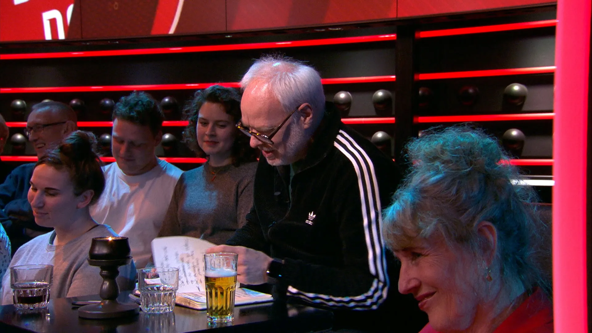 Afbeelding van Wat zijn de DWDD-herinneringen van Nico Dijkshoorn?