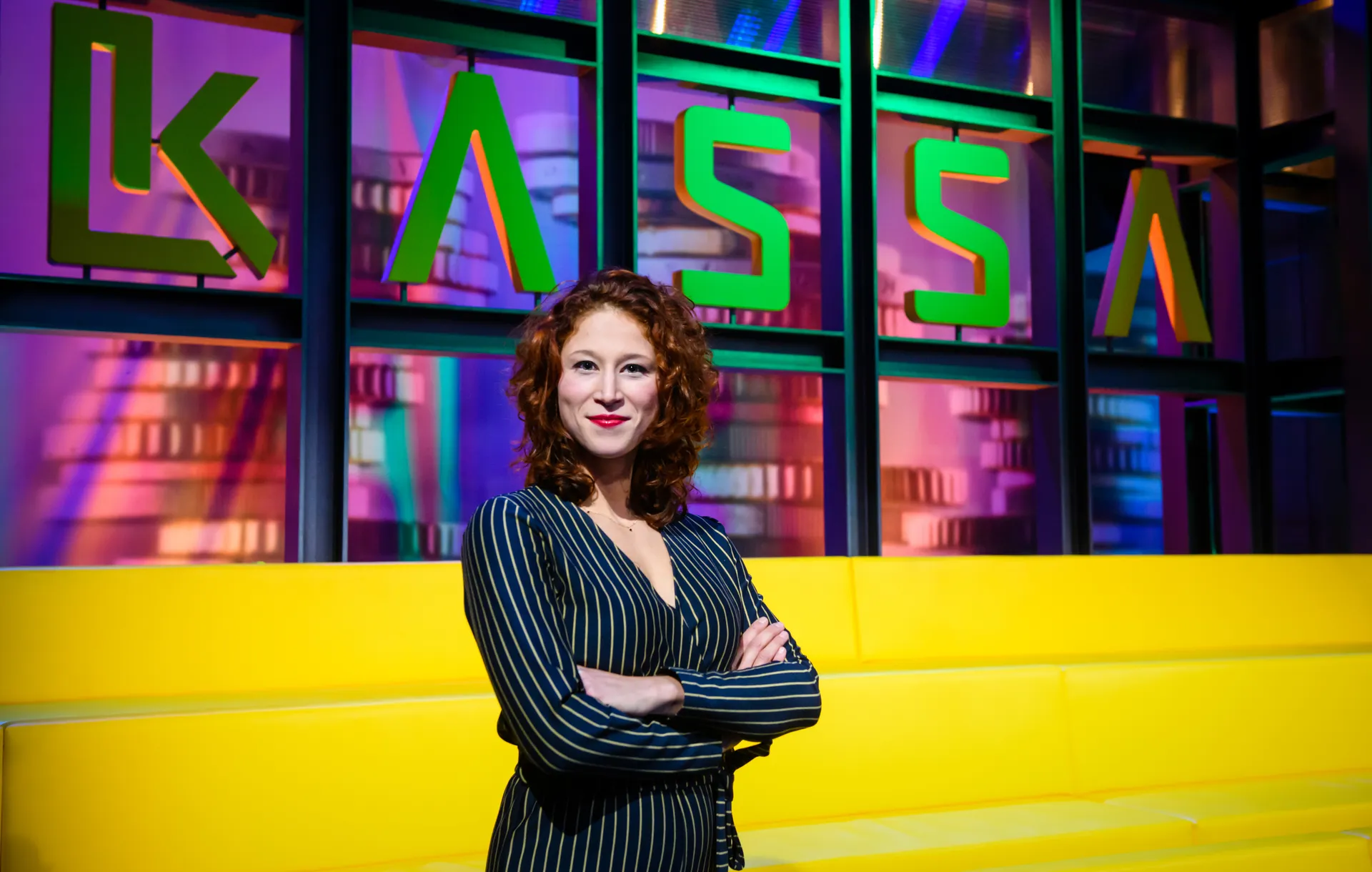 Afbeelding van Waar komt het rechtvaardigheidsgevoel van Amber Kortzorg (Kassa) vandaan?