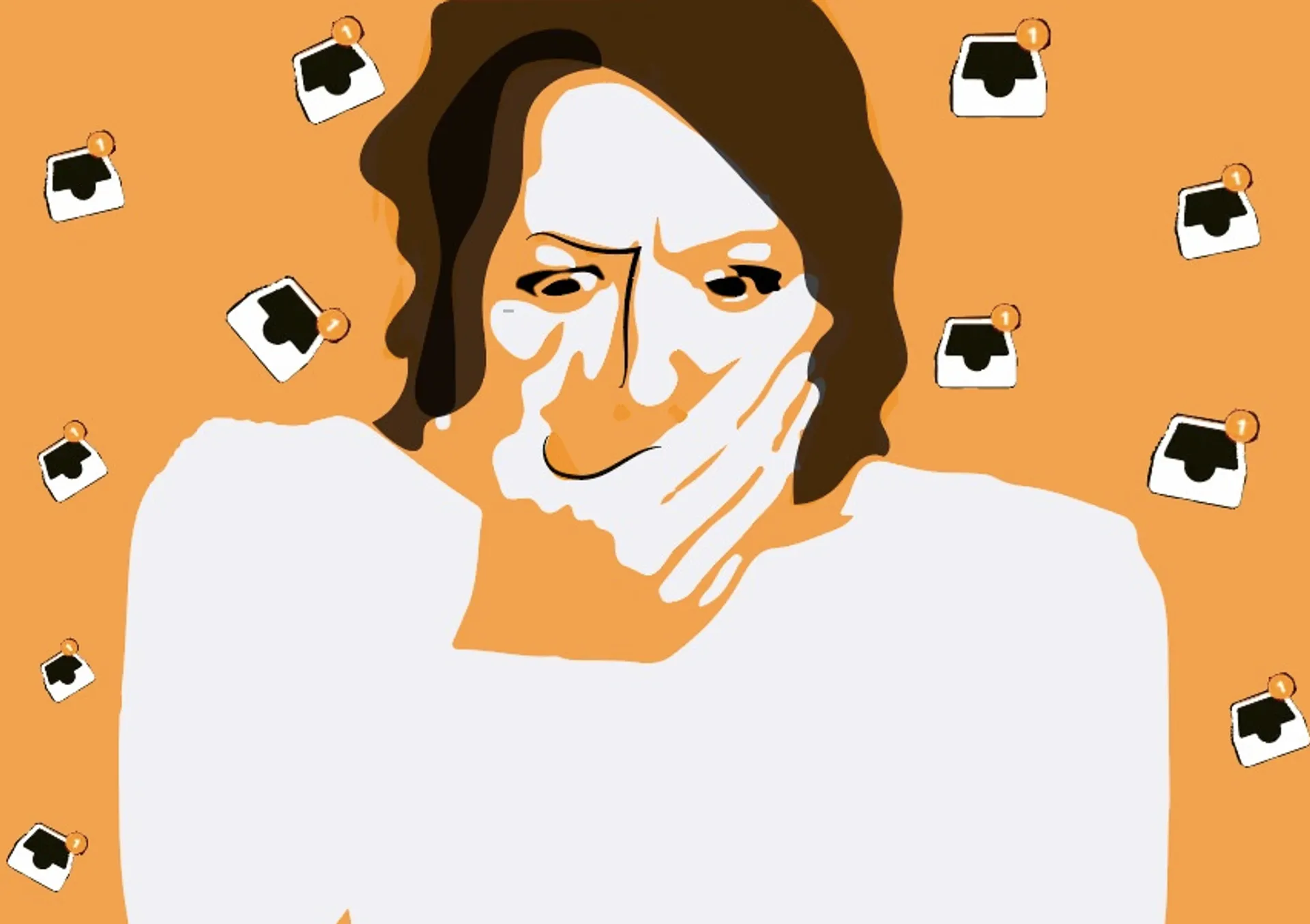 Afbeelding van ‘In je DM sliden’ is het nieuwe flirten