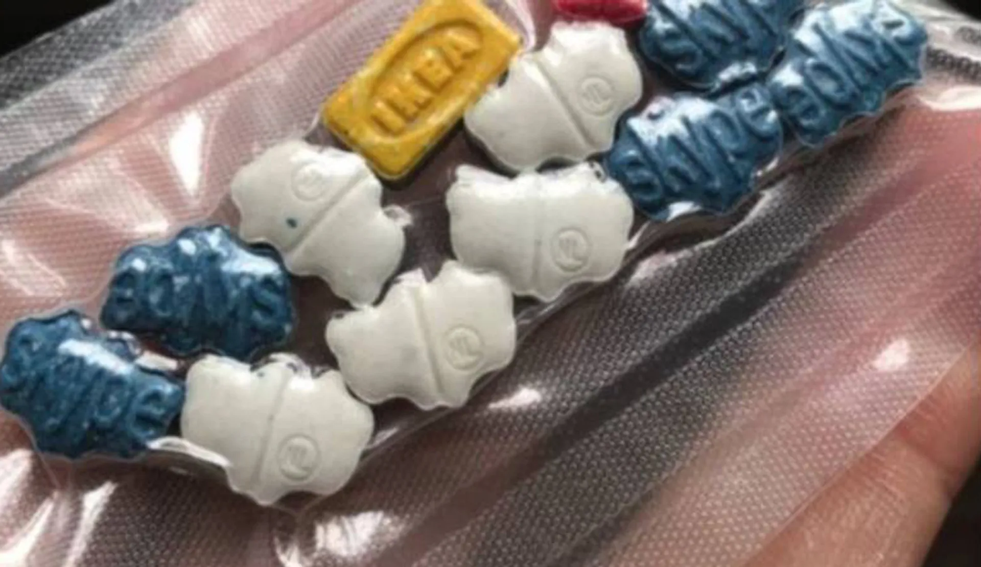 Afbeelding van Veroordeeld door vingerafdruk op WhatsApp-foto