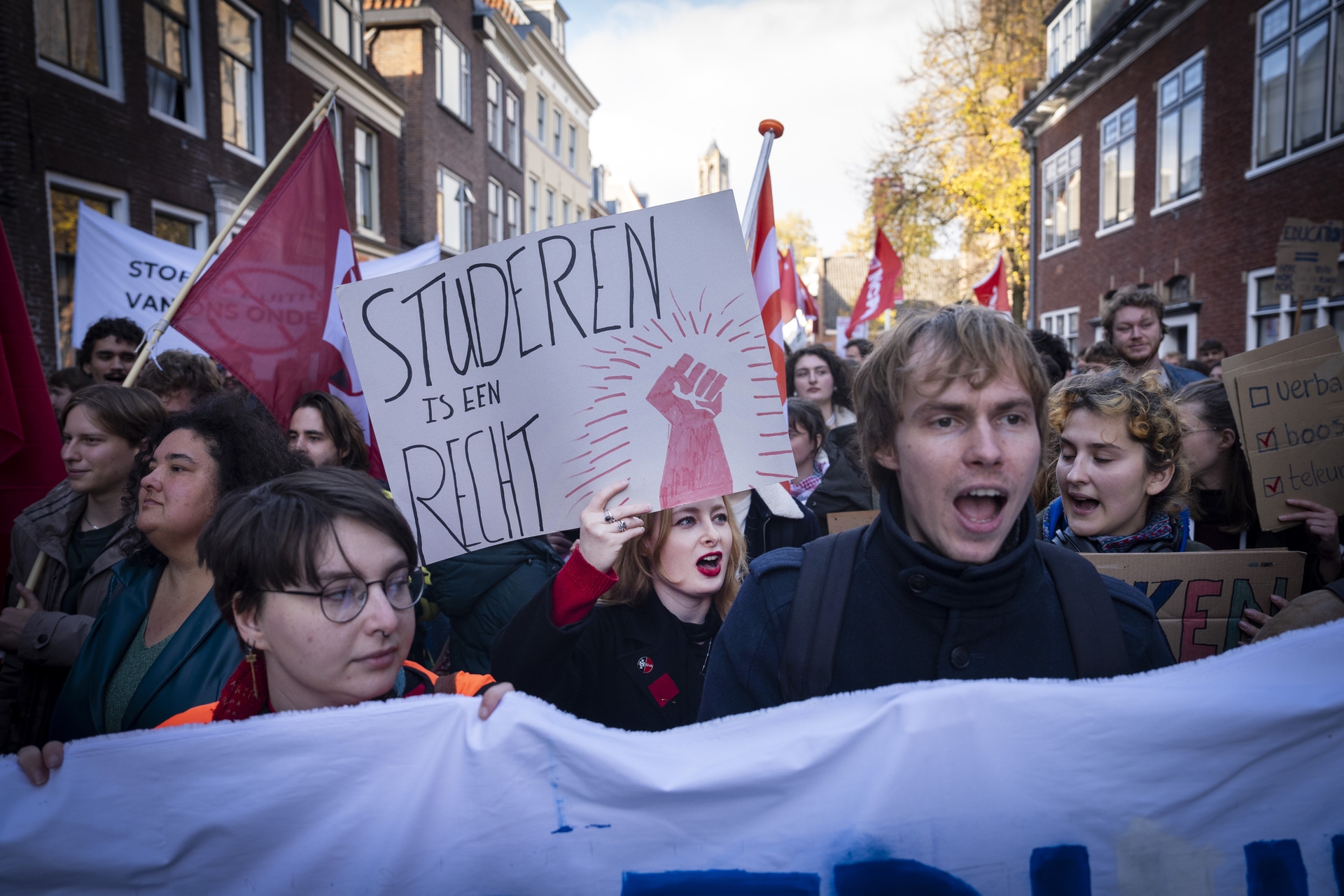 Afbeelding van Gevolgen bezuinigingen op hoger onderwijs: 'Ontzettend zorgwekkend'