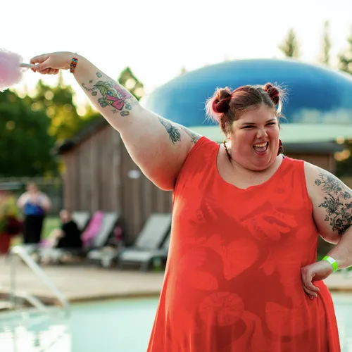 Is de body positivity-beweging een vrouwending?