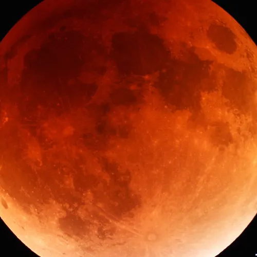 Totale maansverduistering - tips om deze te zien