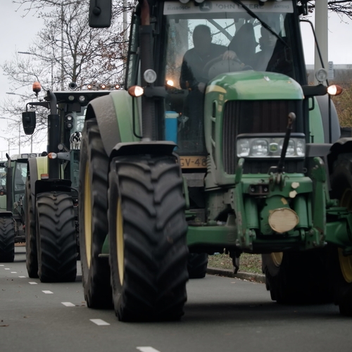 Wat hebben de boerenprotesten in Frankrijk, België, Spanje en Nederland met elkaar te maken?