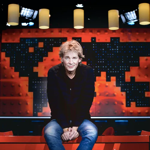 Matthijs van Nieuwkerk wint Ere Zilveren Nipkowschijf