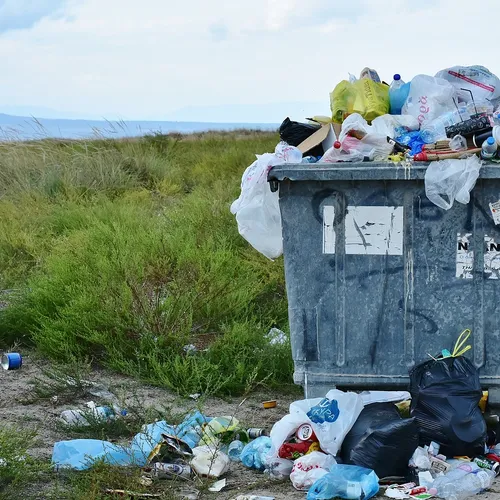 Zullen we al het overbodige plastic terugbrengen naar de supermarkt?