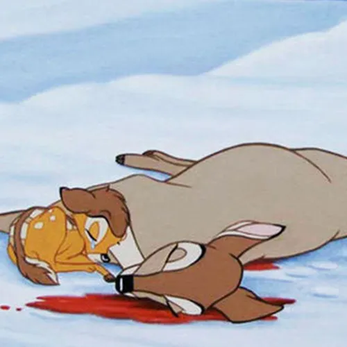 Hertenstroper moet Bambi kijken in de cel