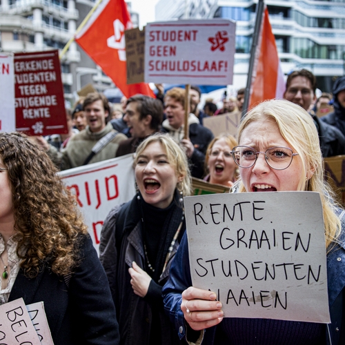 De pechgeneratie: is studeren minder toegankelijk dan vroeger?