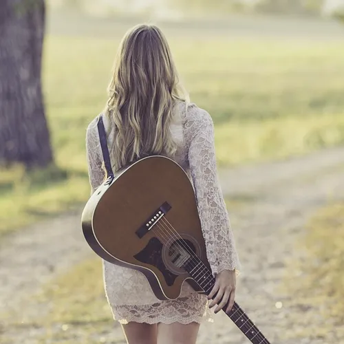 Waarom horen we zo weinig vrouwen in de countrymuziek?
