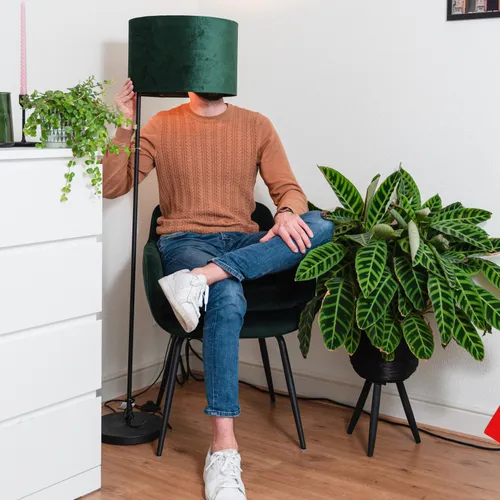 Jordy ging van 1100 euro per maand naar 580 na de huurcheck